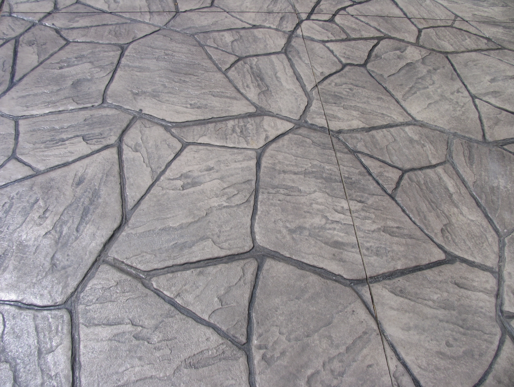 Random Flagstone
