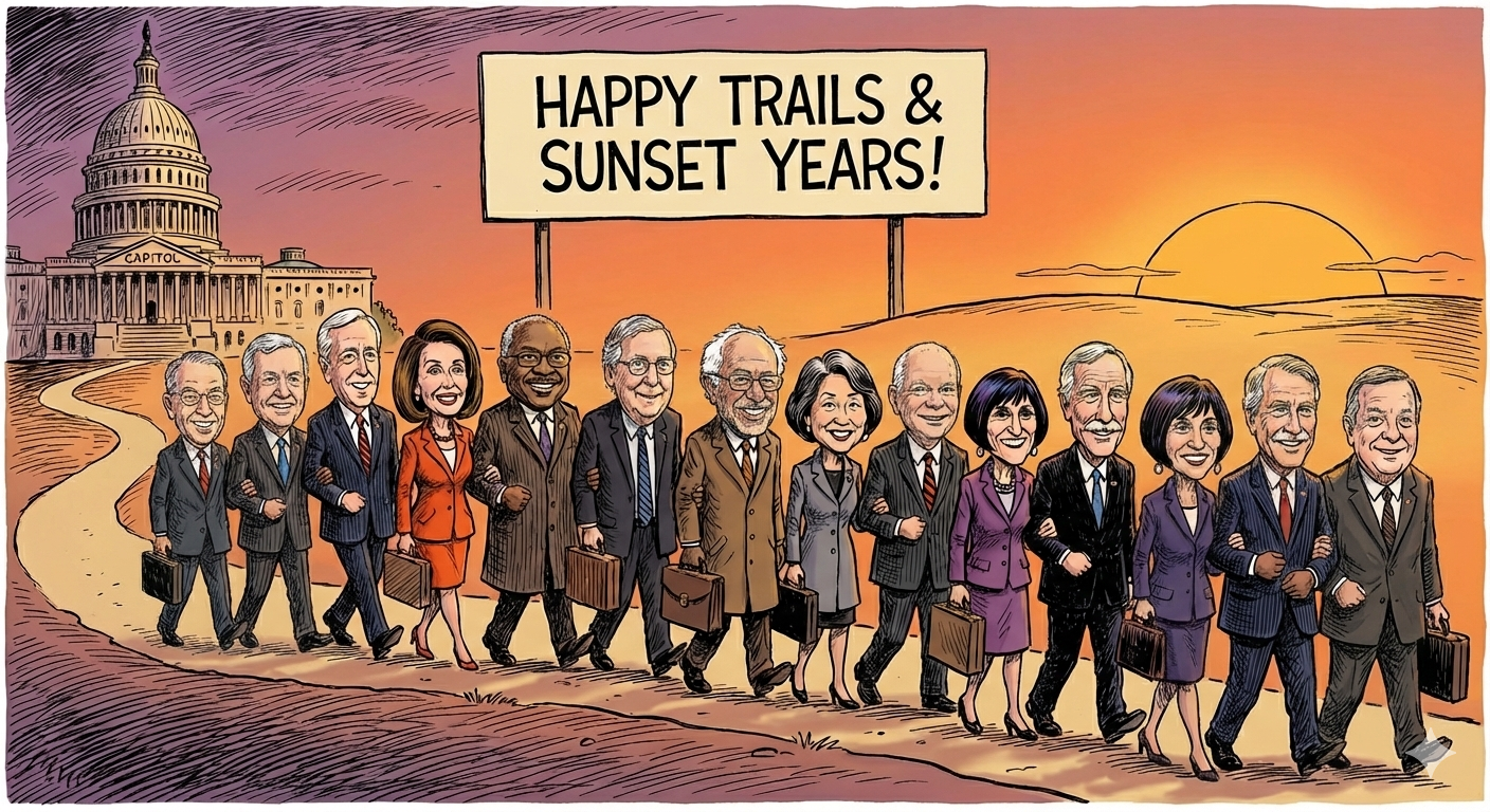 75 and Out: Rahm Emanuel Just Said the Quiet Part Out Loud — and Democrats Should Listen