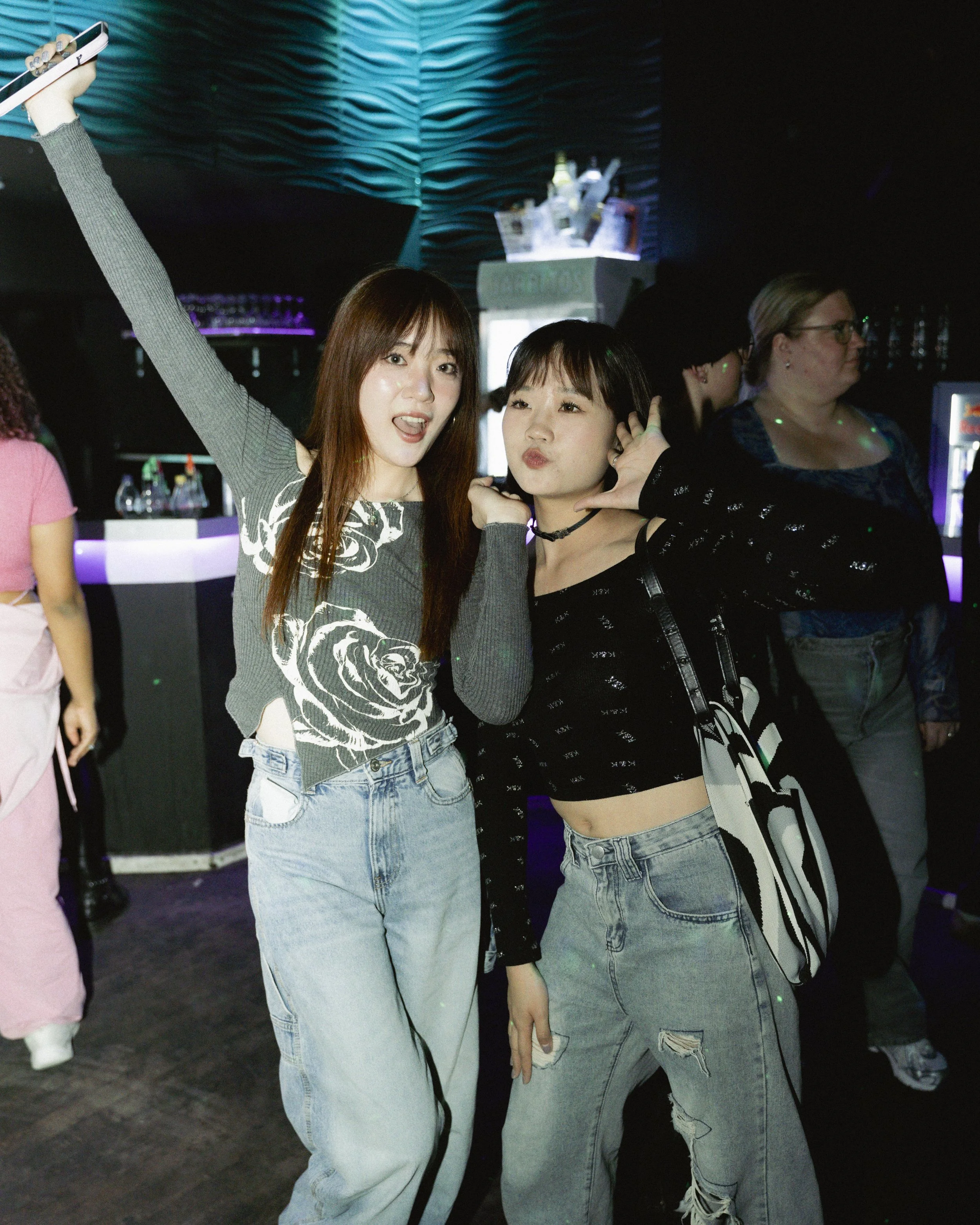 80WAVE K-POP Party picture