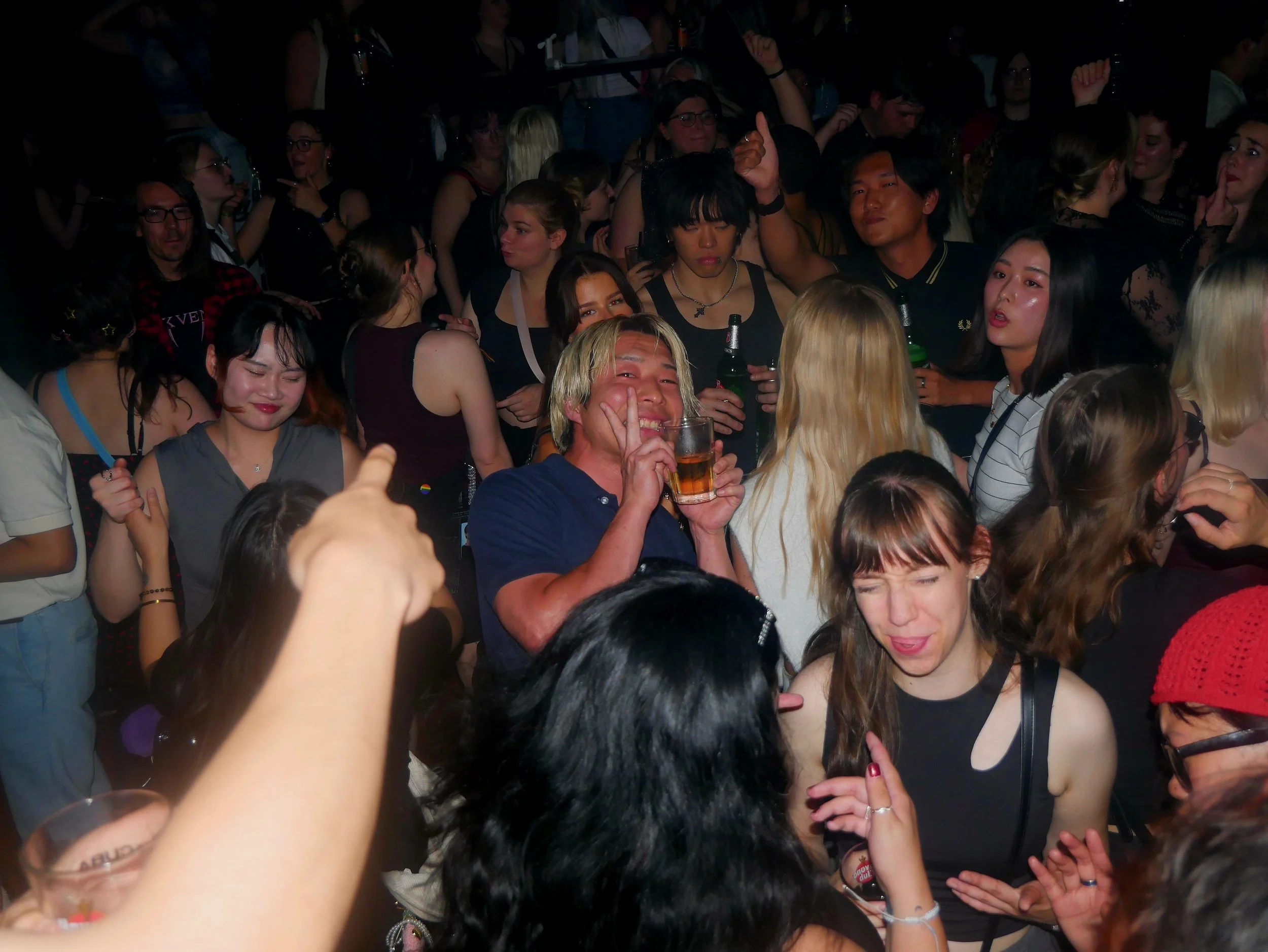 80WAVE K-POP Party picture