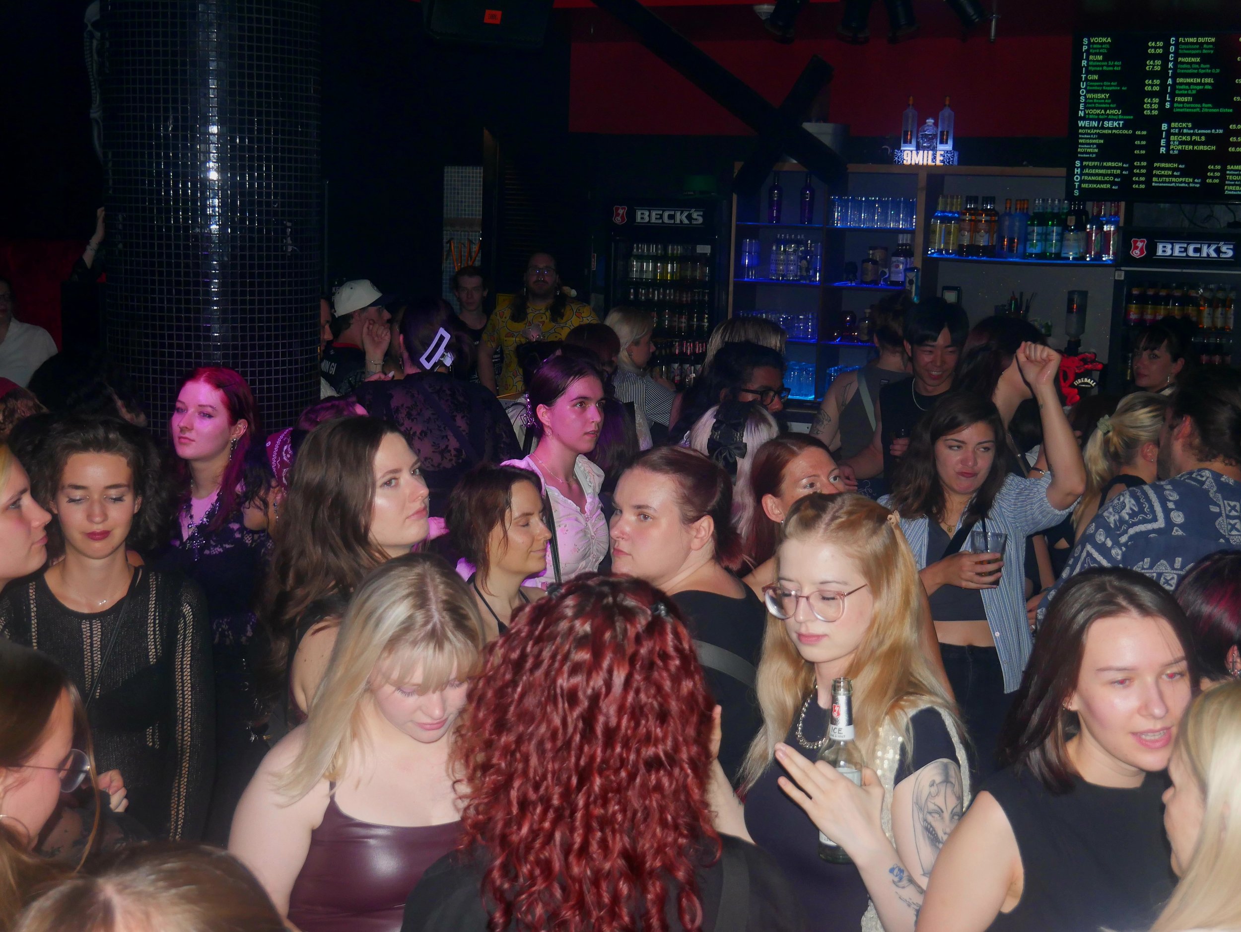 80WAVE K-POP Party picture