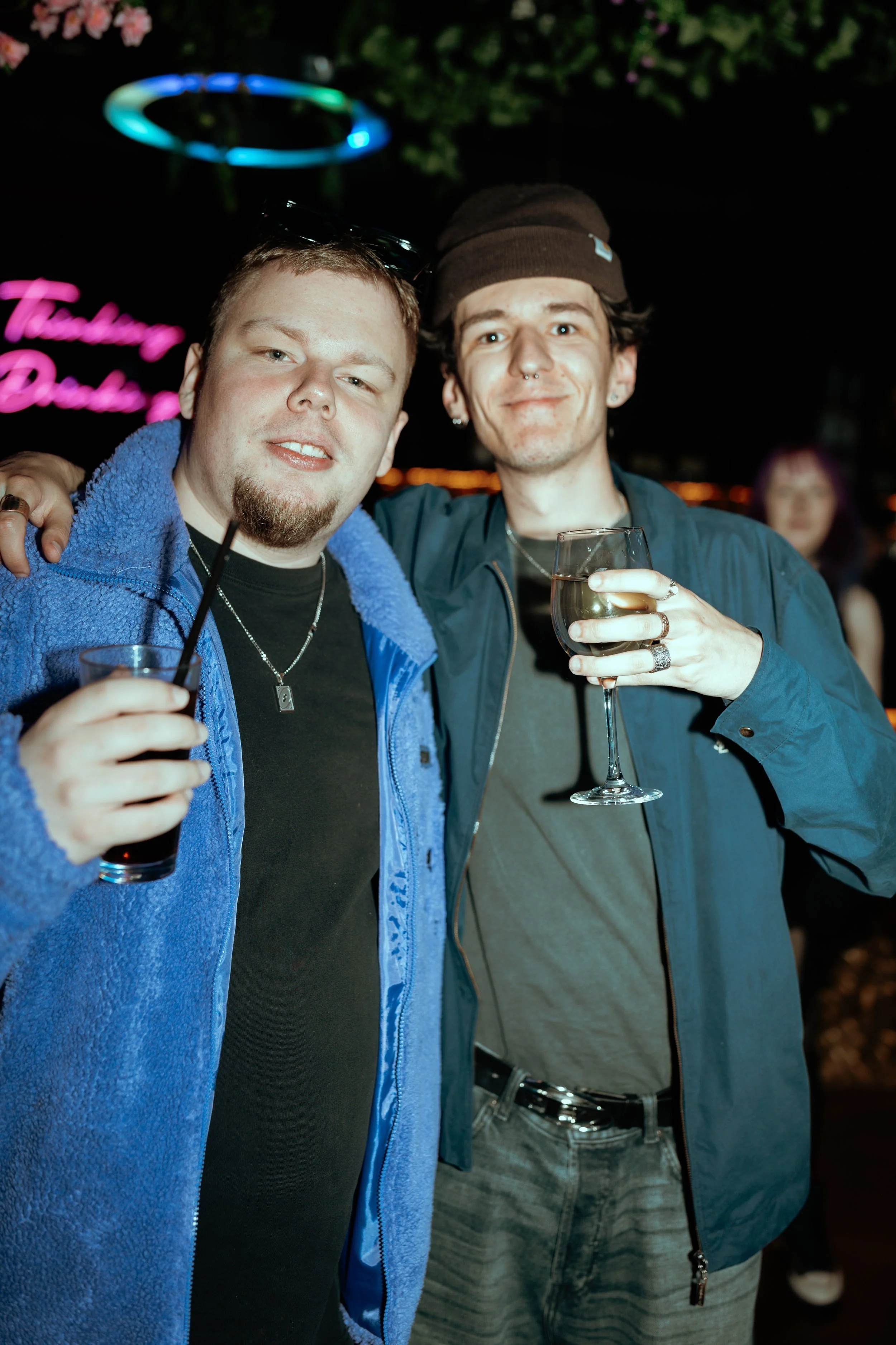 80WAVE Party picture