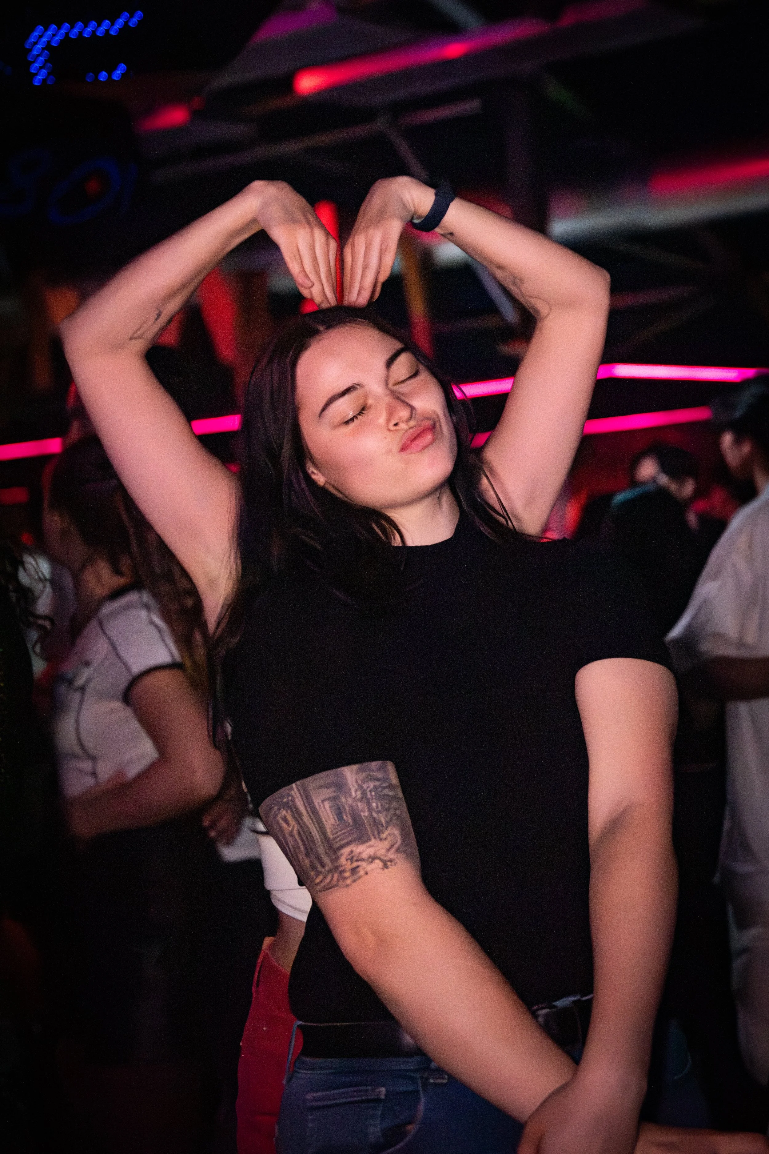 80WAVE K-POP Party picture