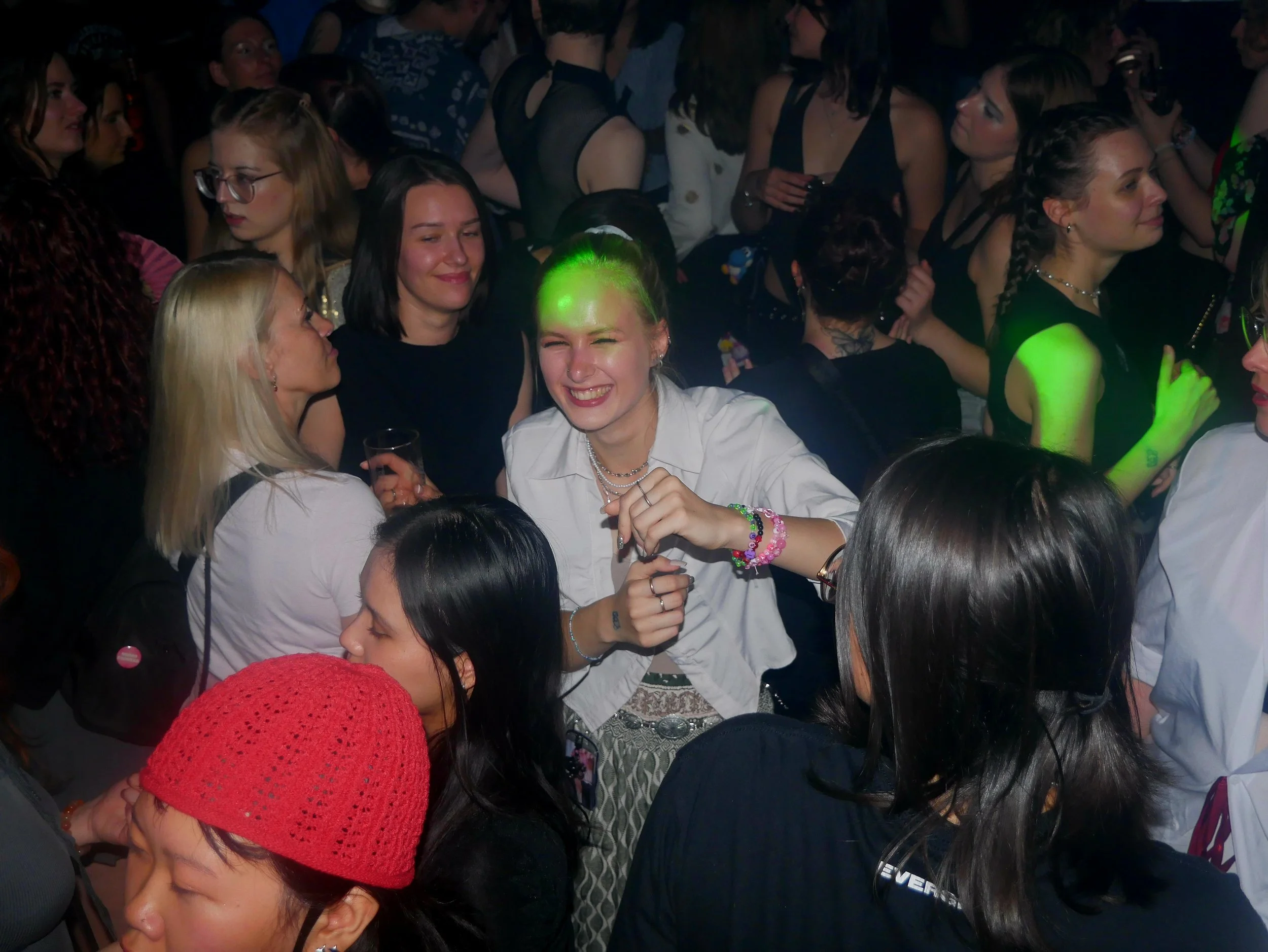 80WAVE K-POP Party picture