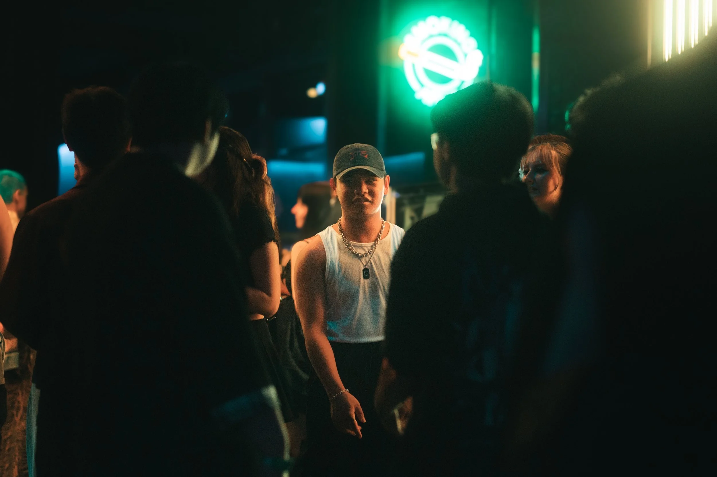 80WAVE Party picture