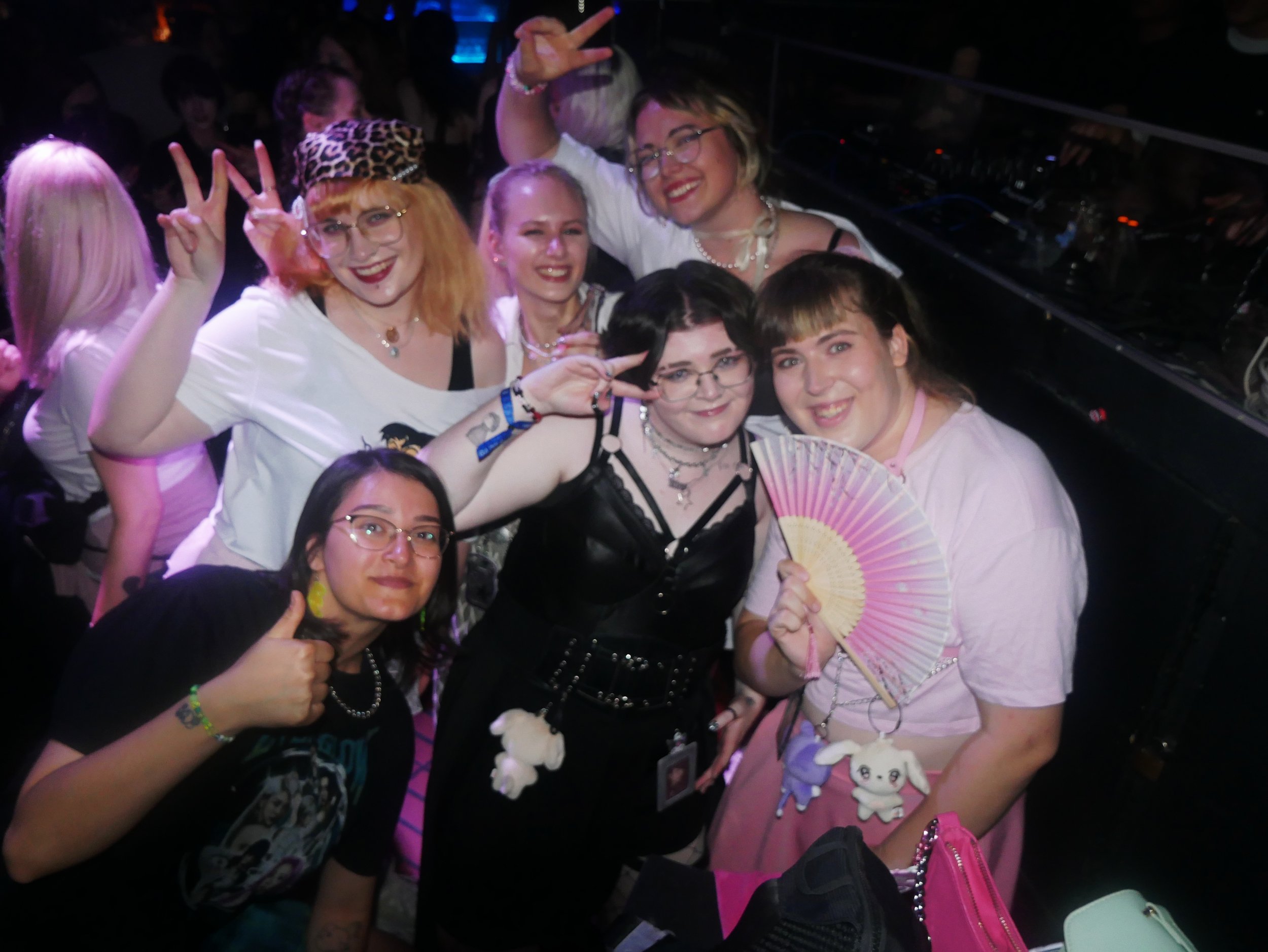 80WAVE K-POP Party picture