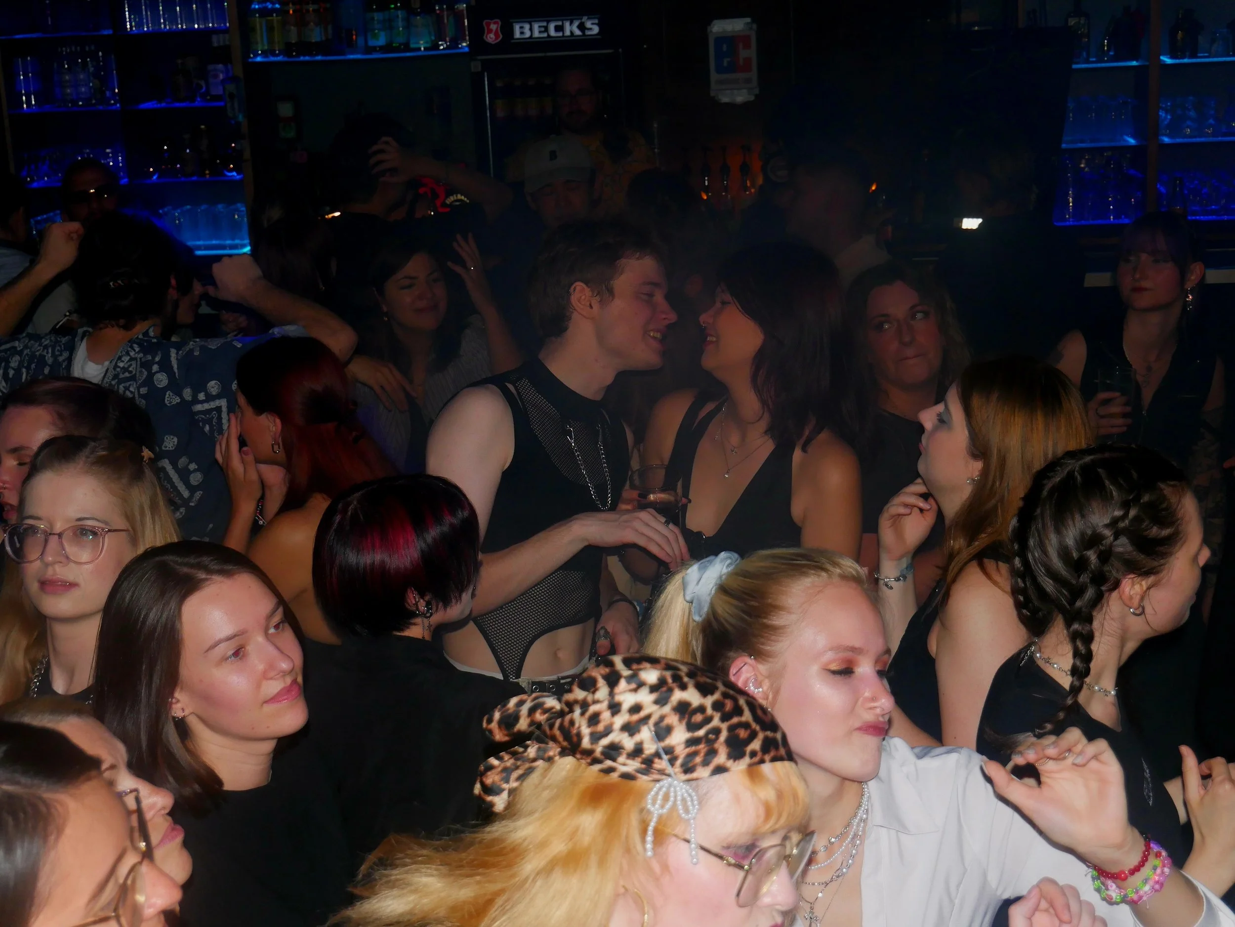 80WAVE K-POP Party picture