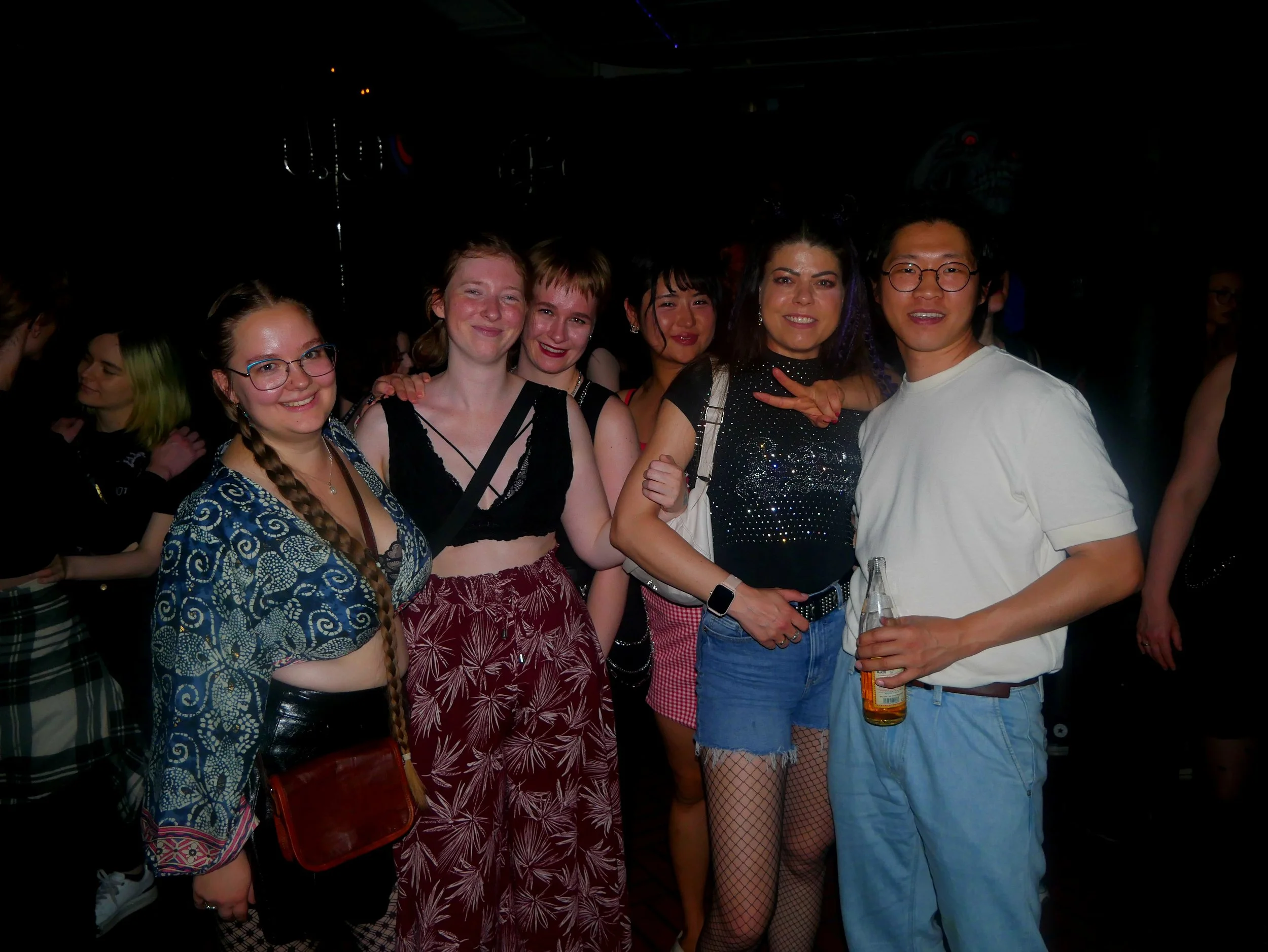 80WAVE K-POP Party picture