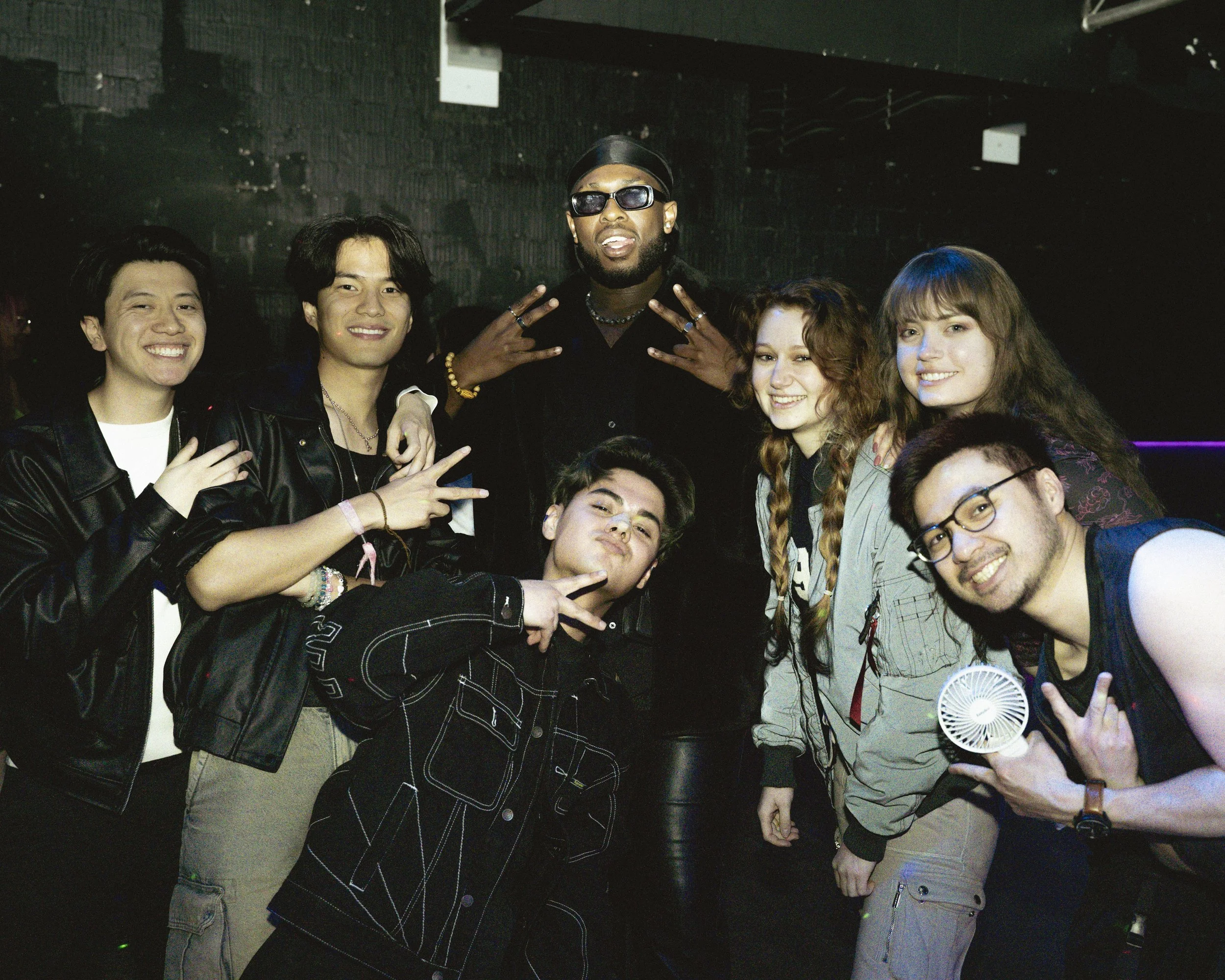 80WAVE K-POP Party picture