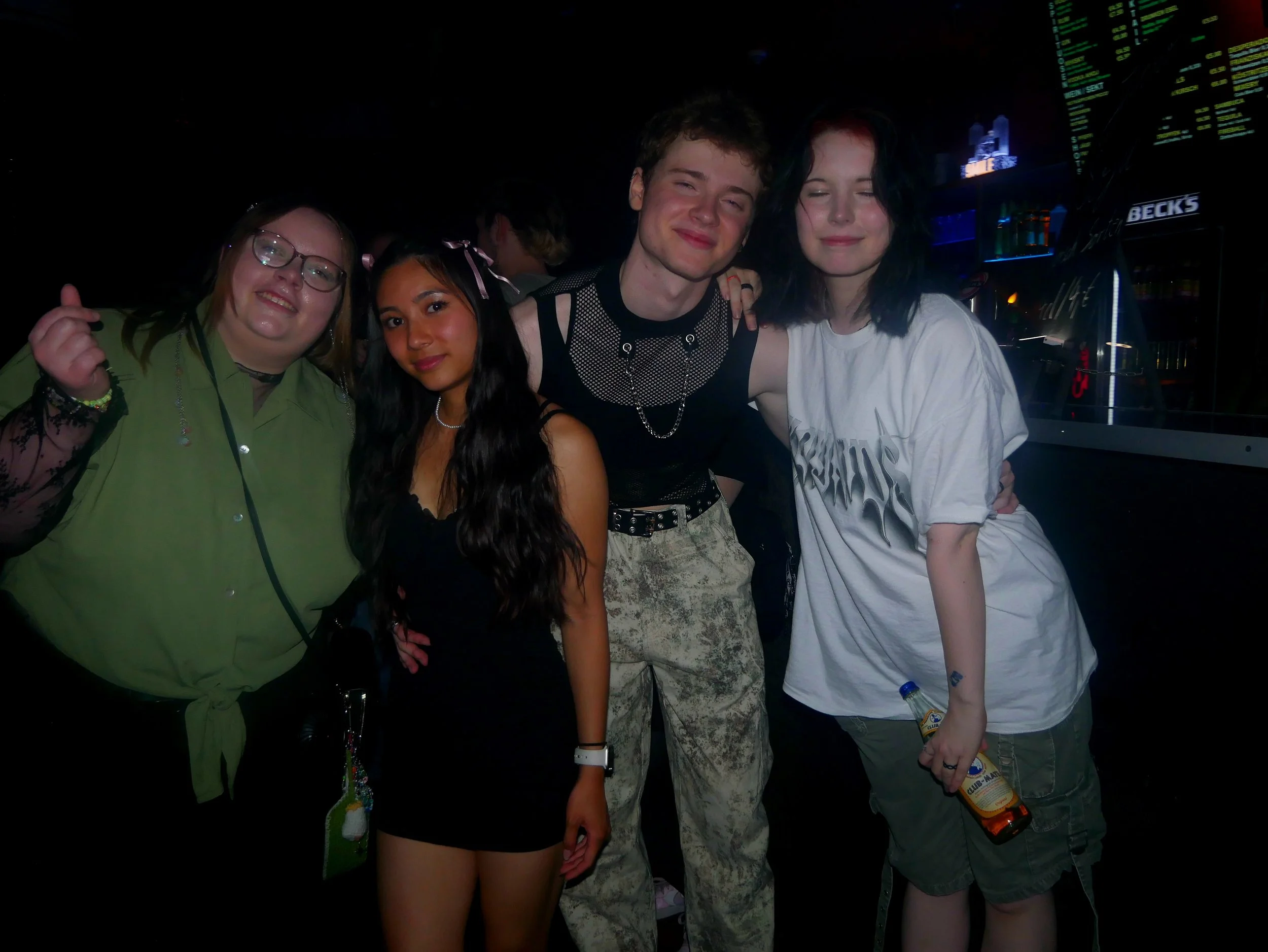 80WAVE K-POP Party picture