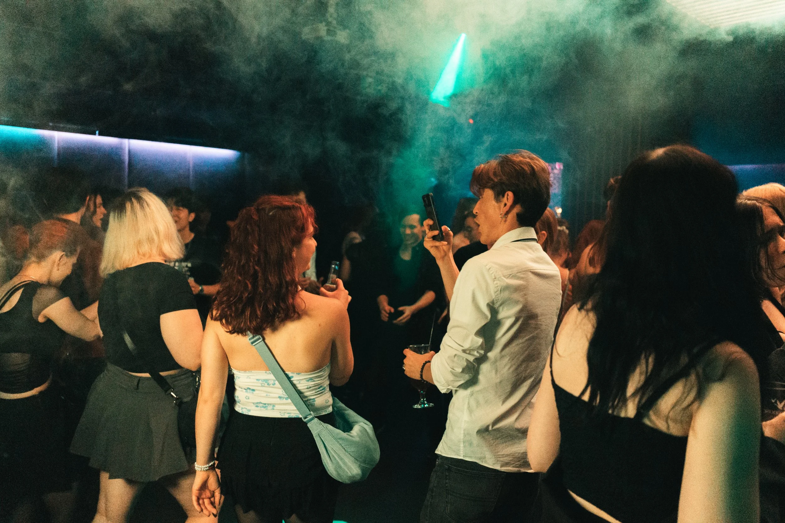 80WAVE Party picture