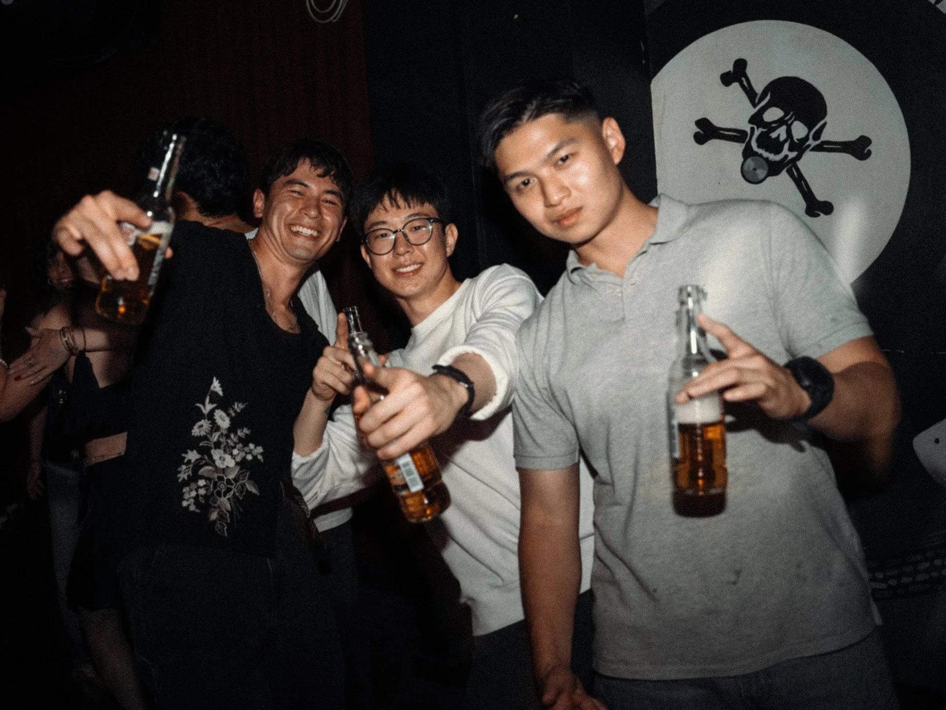 80WAVE K-POP Party picture