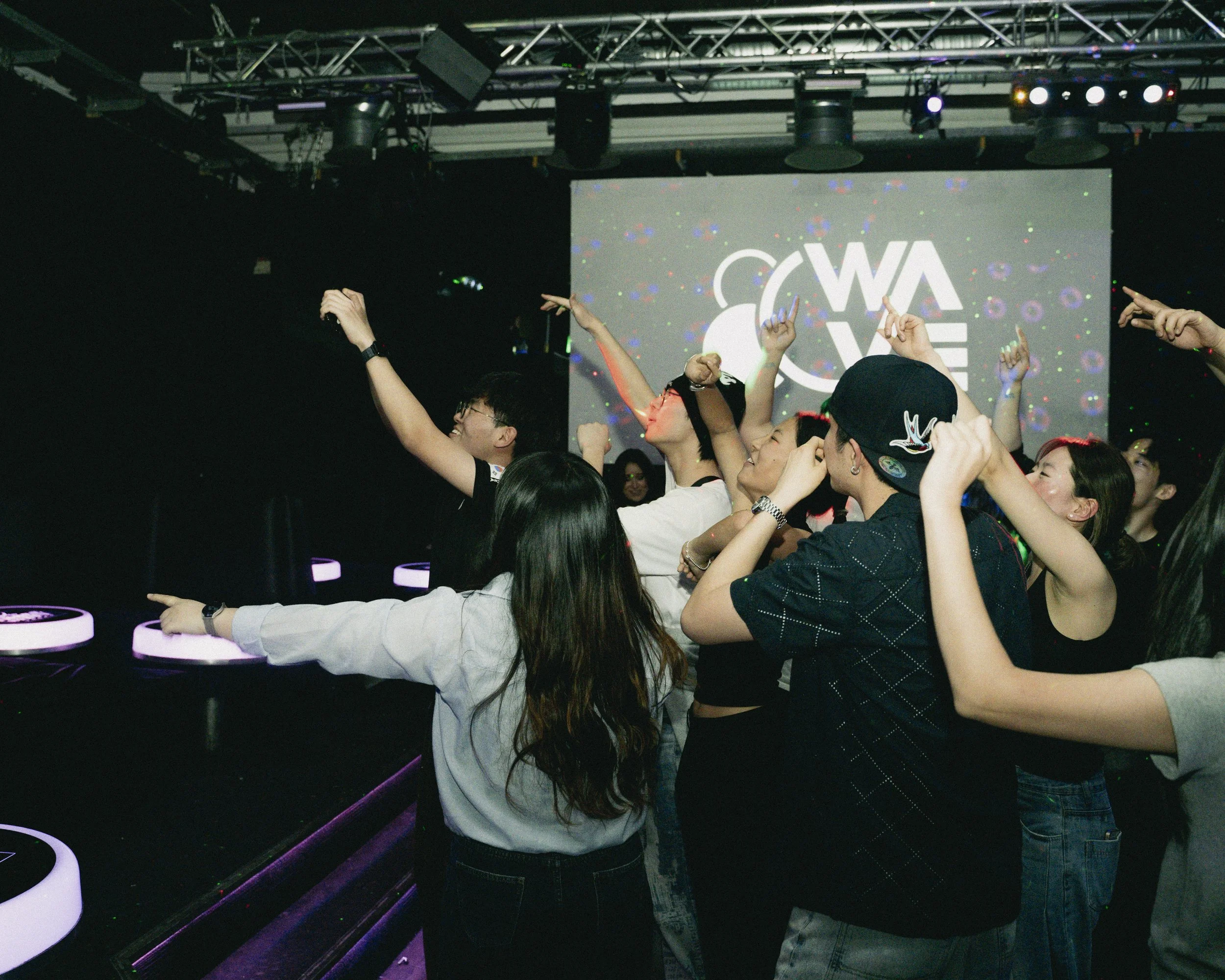 80WAVE K-POP Party picture