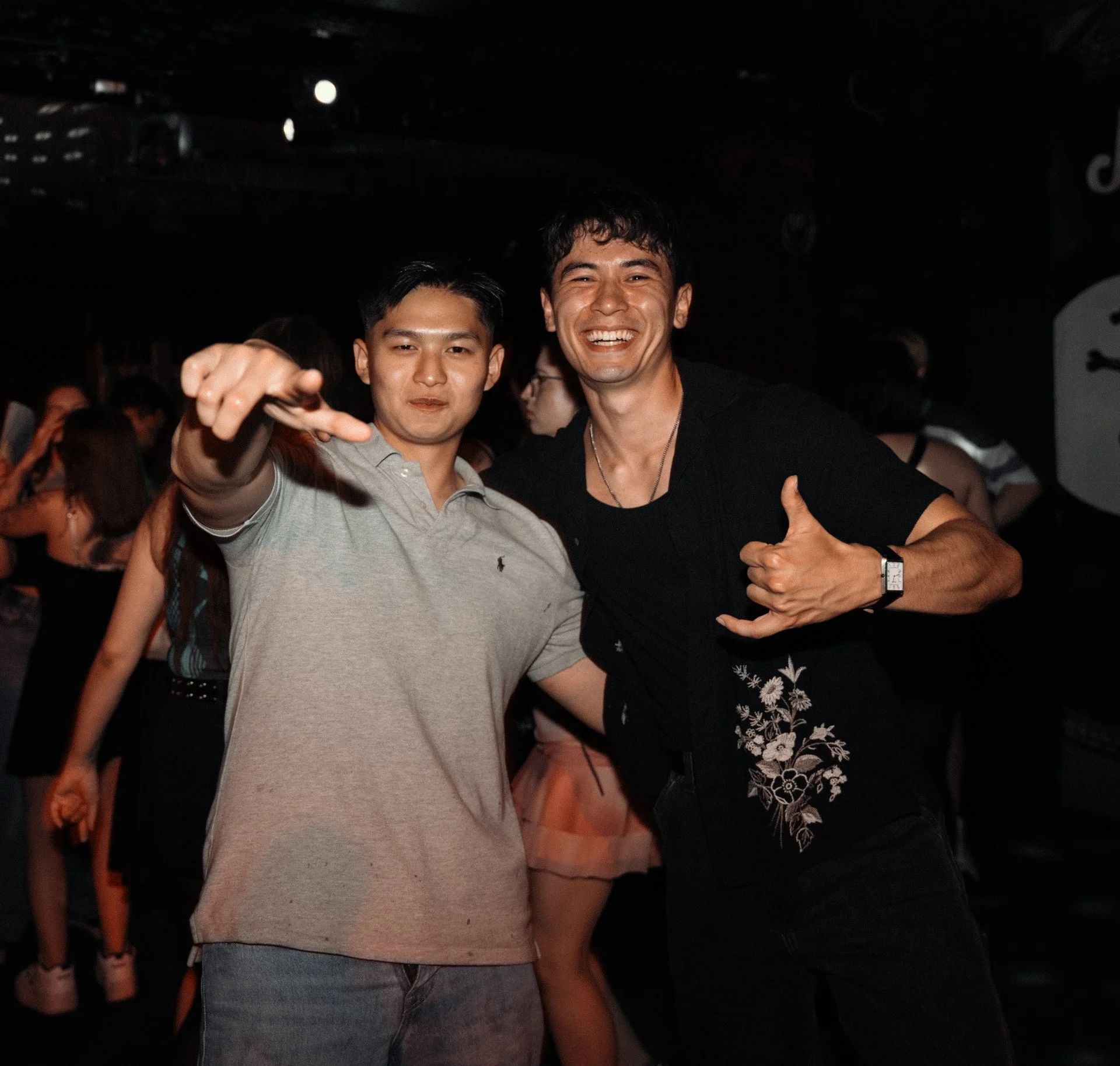 80WAVE K-POP Party picture