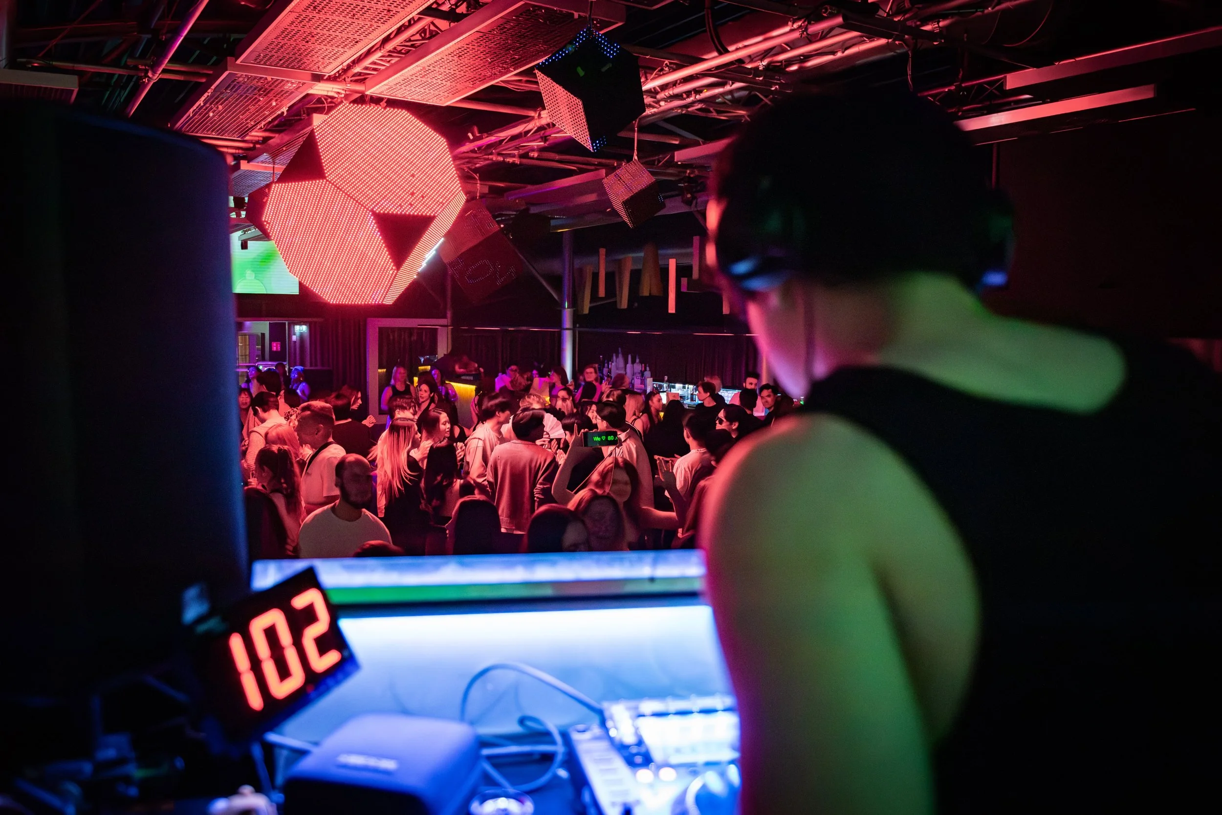 80WAVE K-POP Party picture