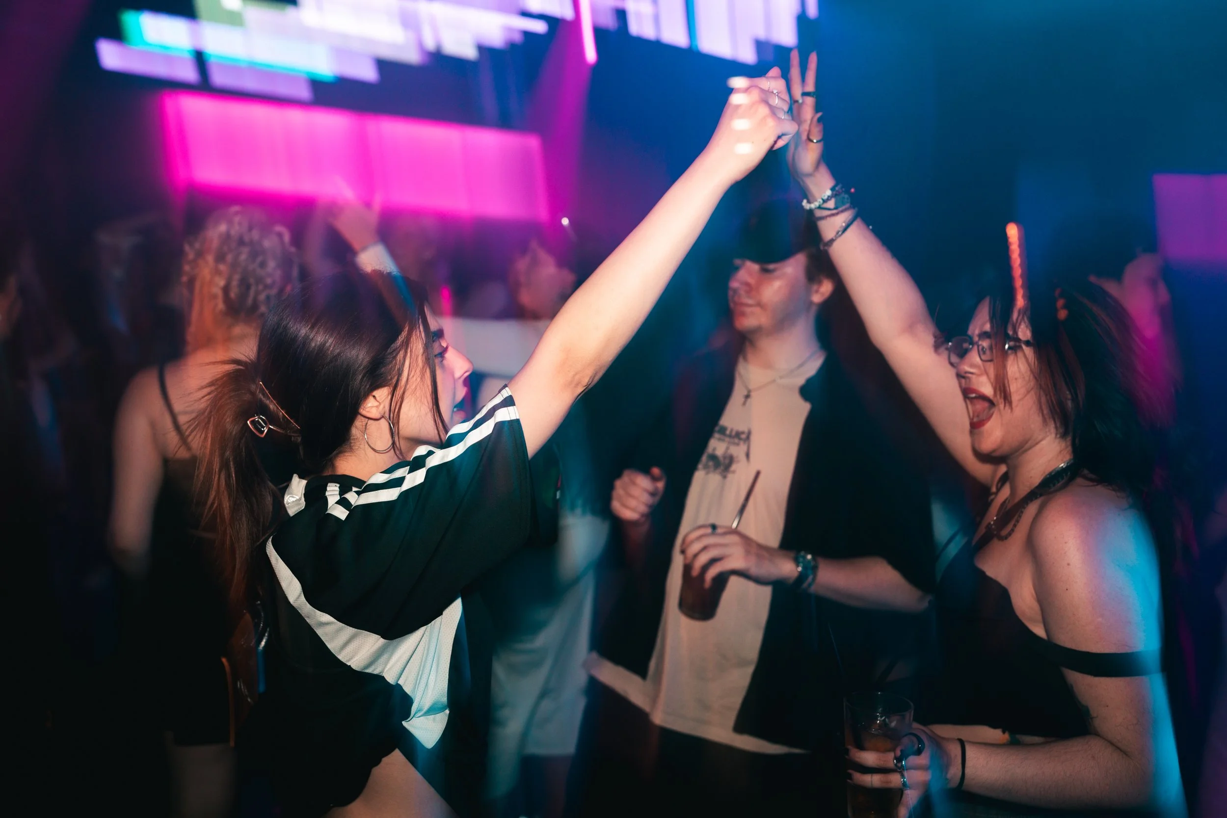 80WAVE K-POP Party picture