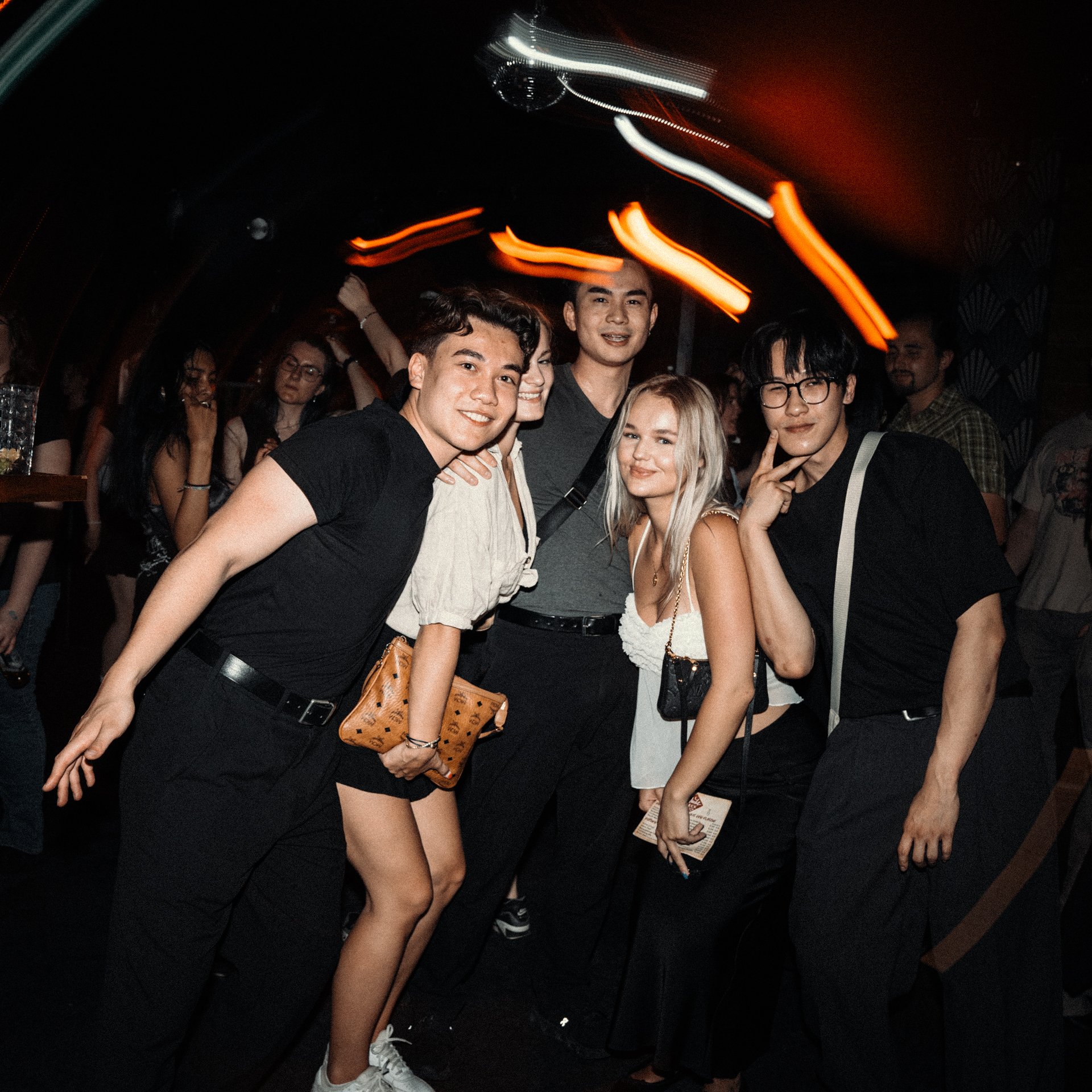 80WAVE K-POP Party picture