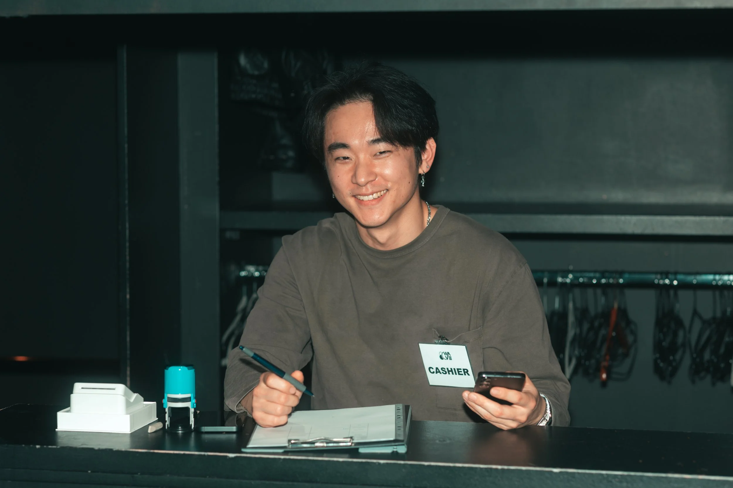 80WAVE K-POP Party picture