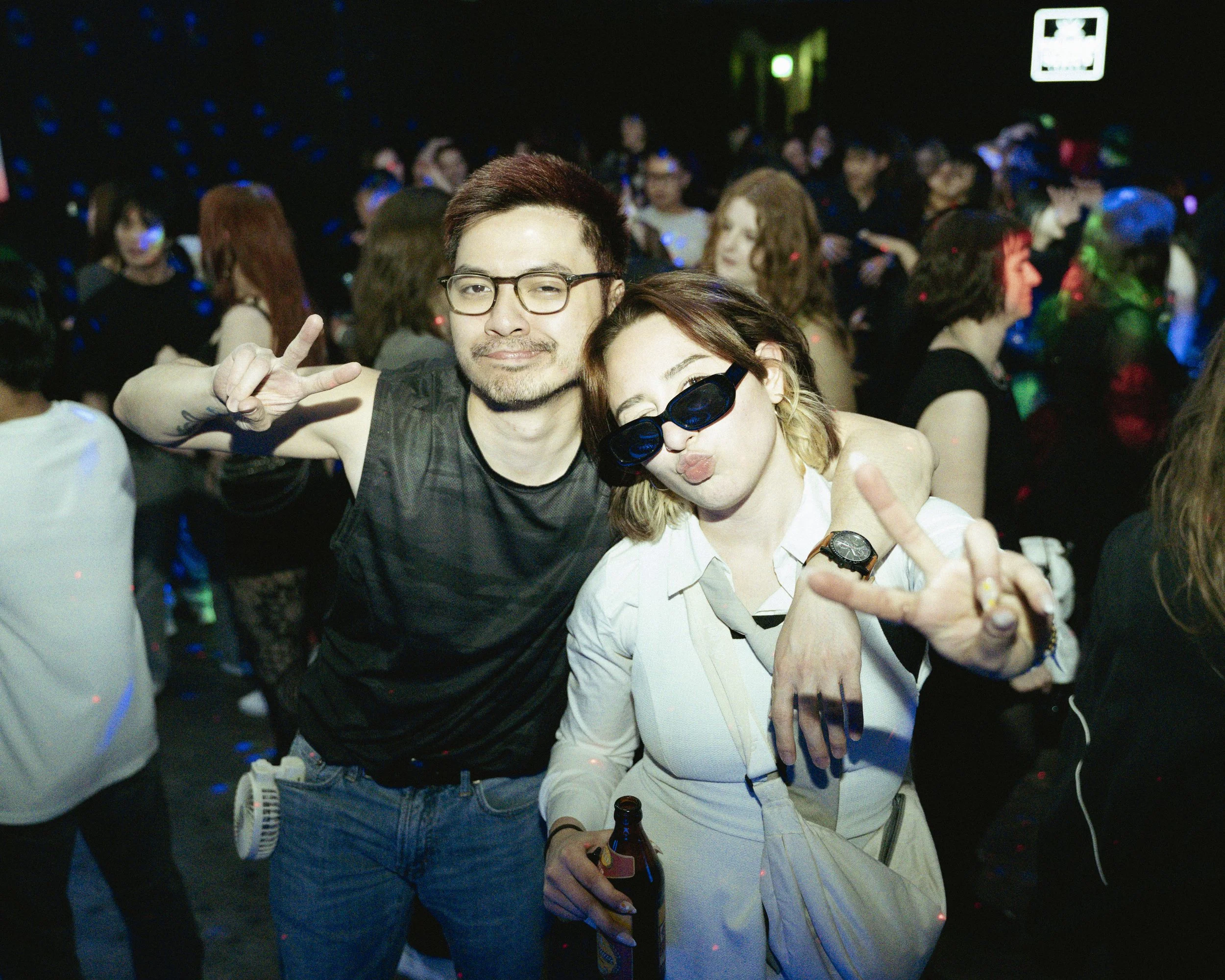 80WAVE K-POP Party picture