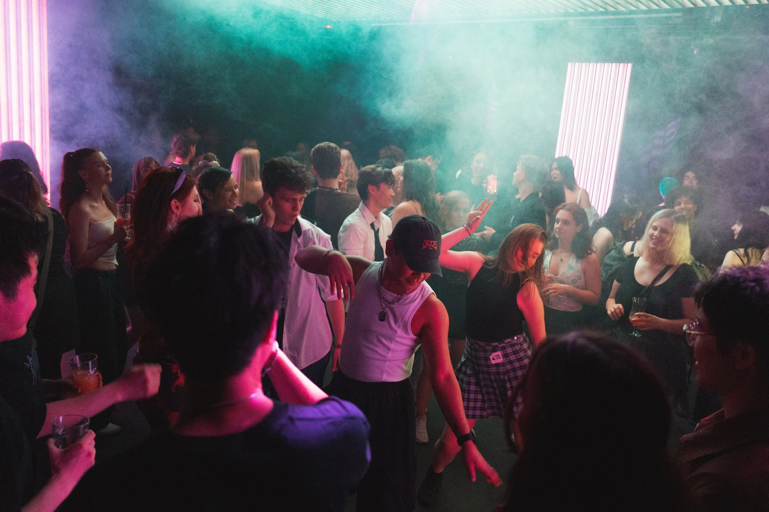 80WAVE K-POP Party picture