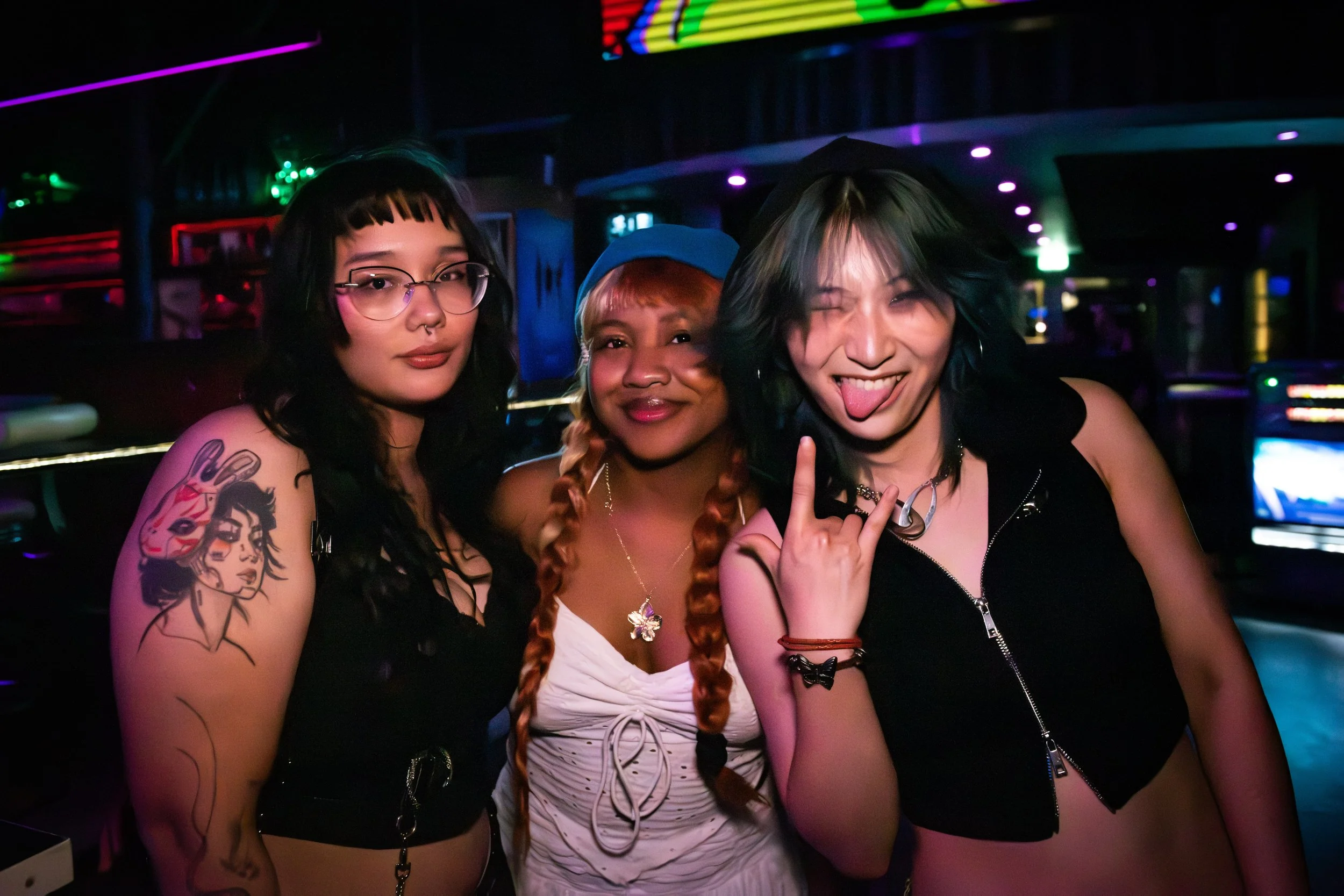 80WAVE K-POP Party picture