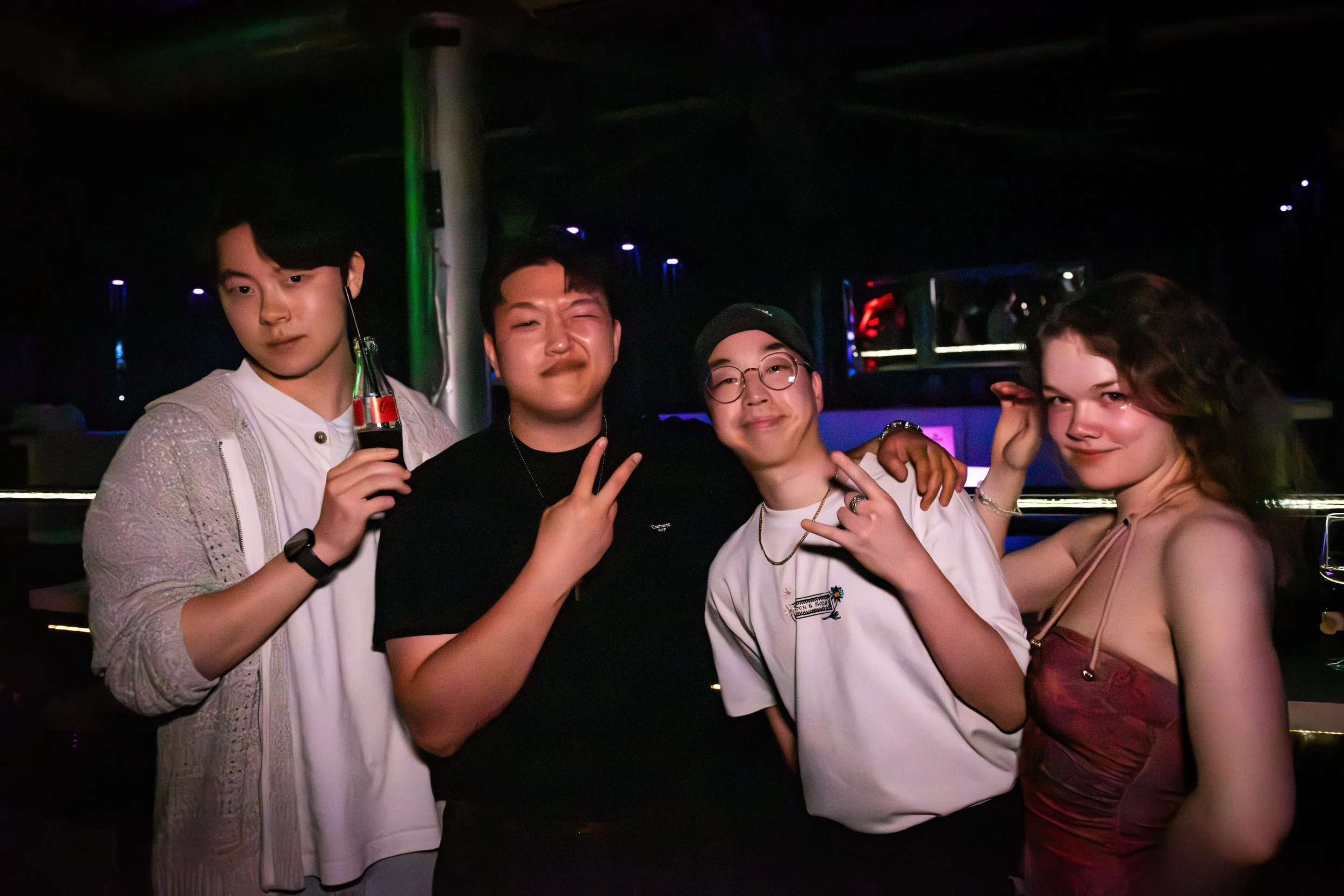 80WAVE K-POP Party picture