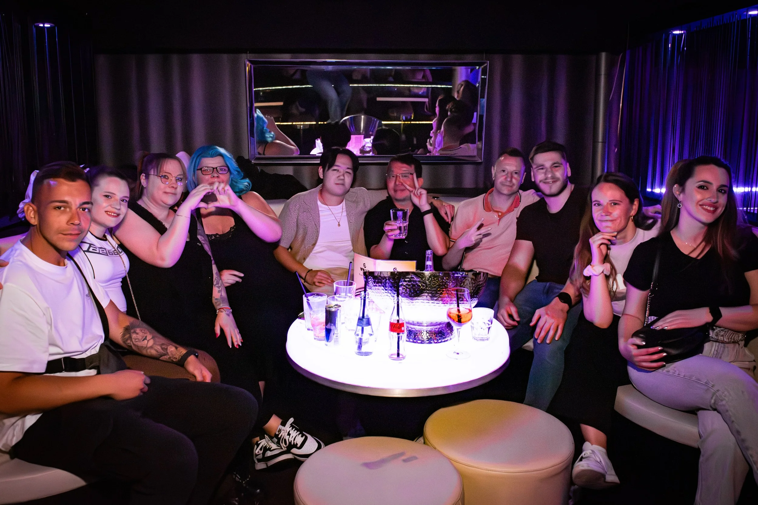 80WAVE K-POP Party picture