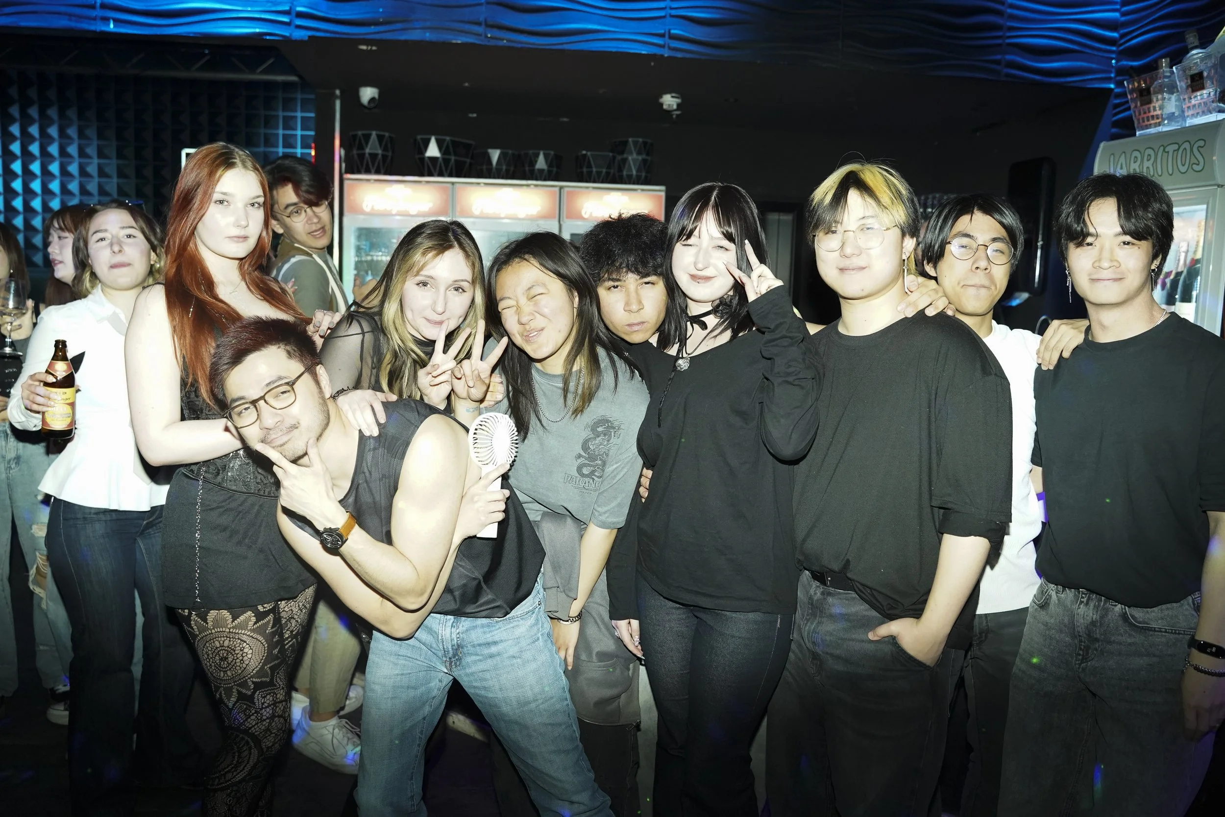 80WAVE K-POP Party picture