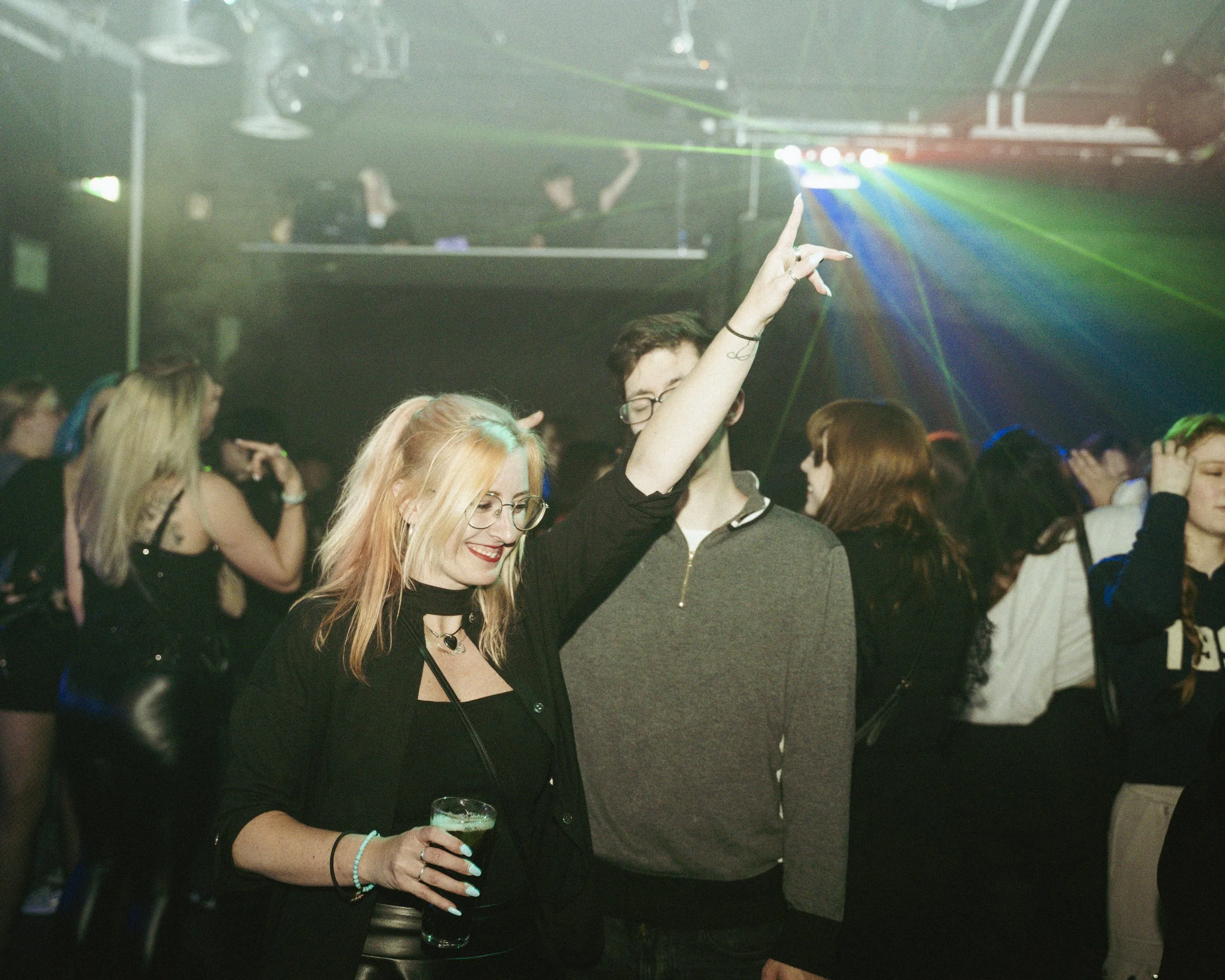 80WAVE K-POP Party picture