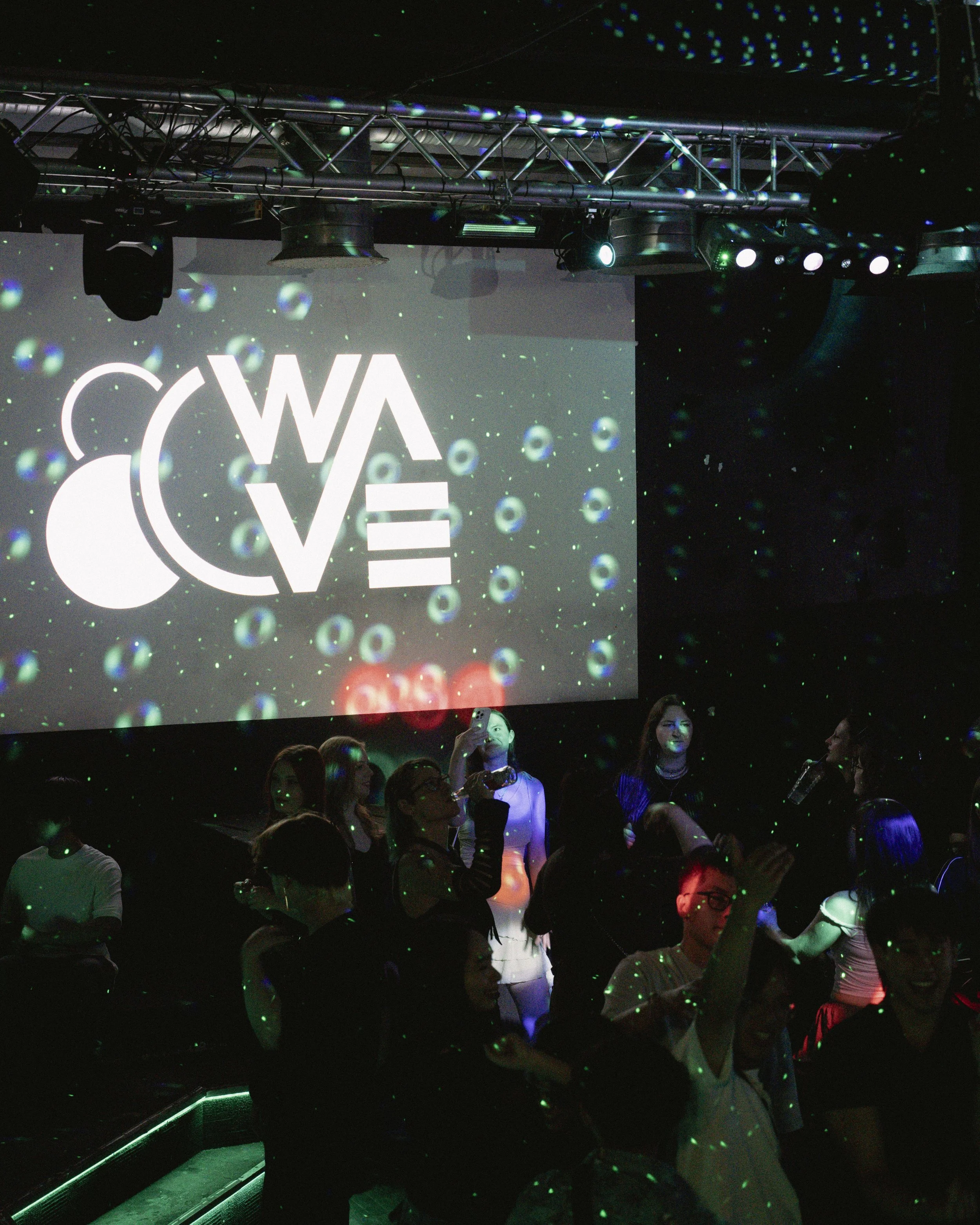 80WAVE K-POP Party picture