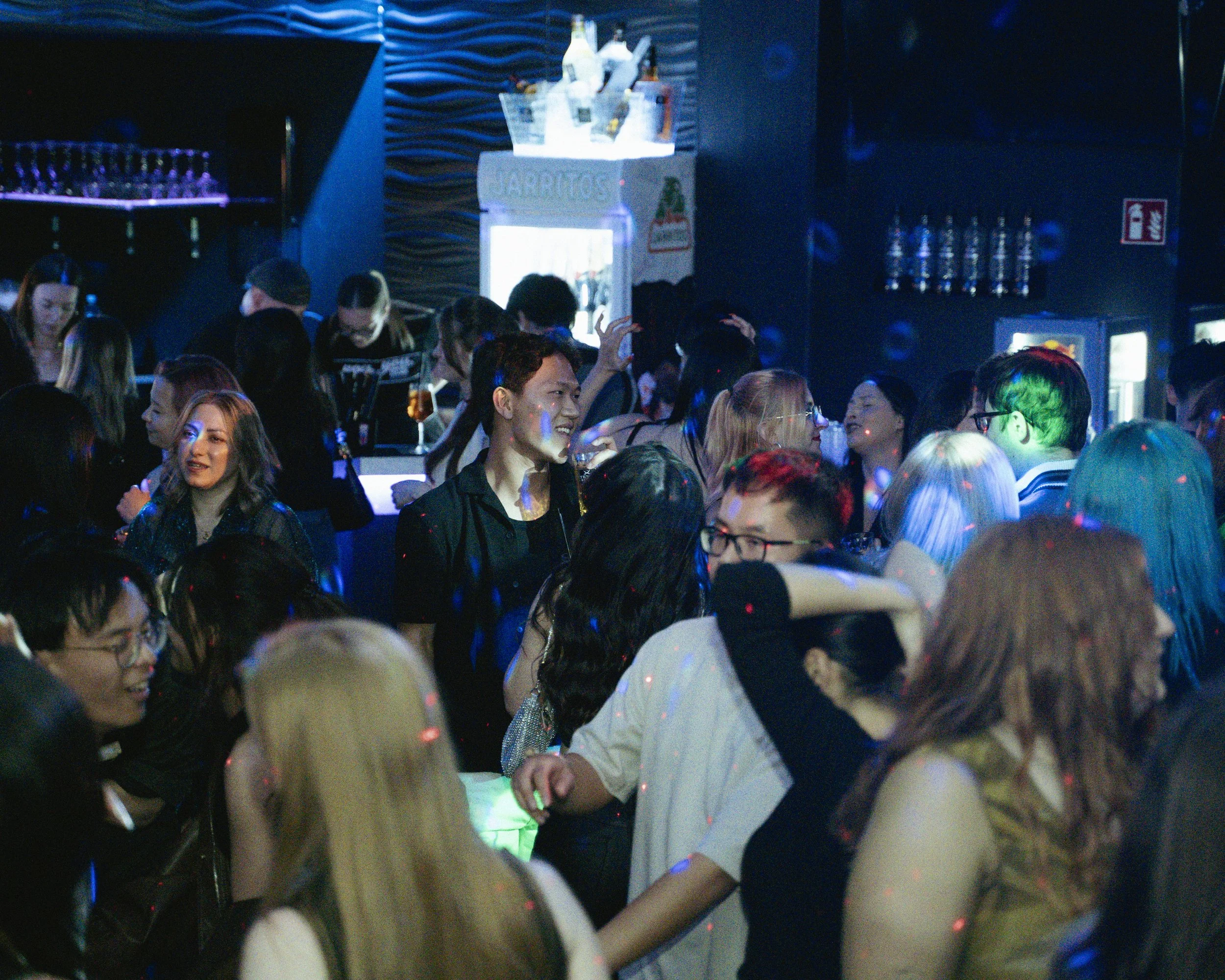80WAVE K-POP Party picture