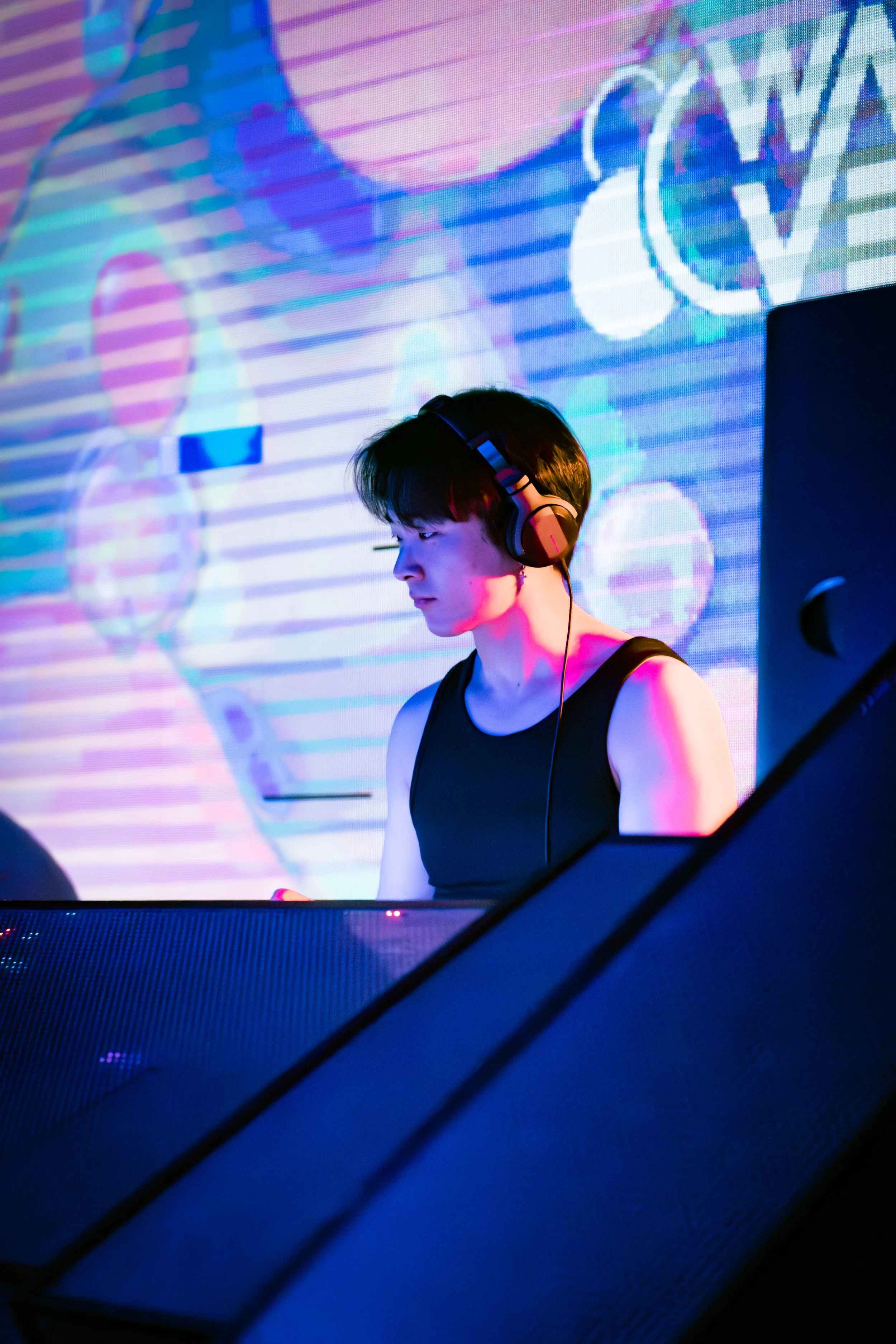 80WAVE K-POP Party picture