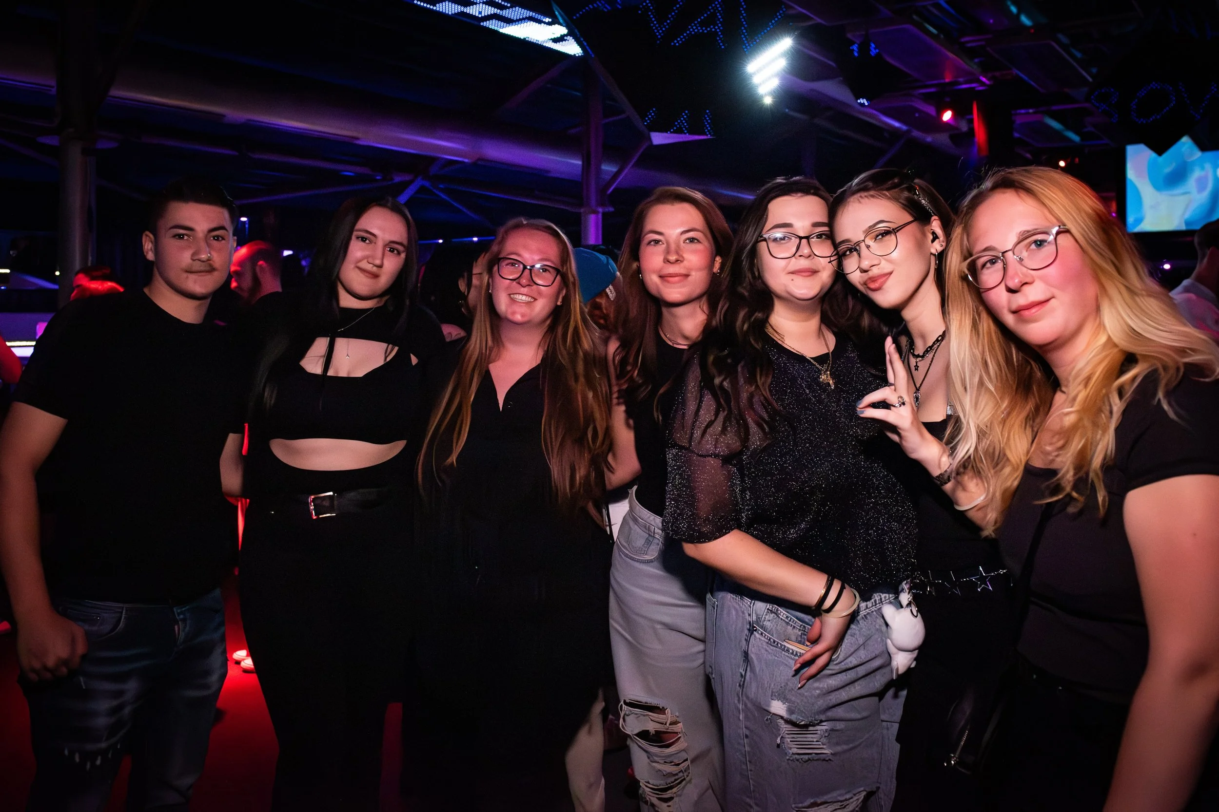 80WAVE K-POP Party picture