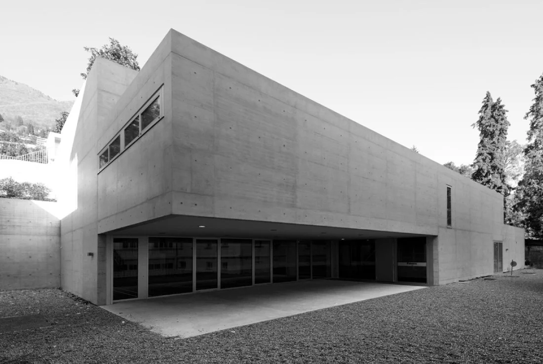 Palestra CPC – Locarno