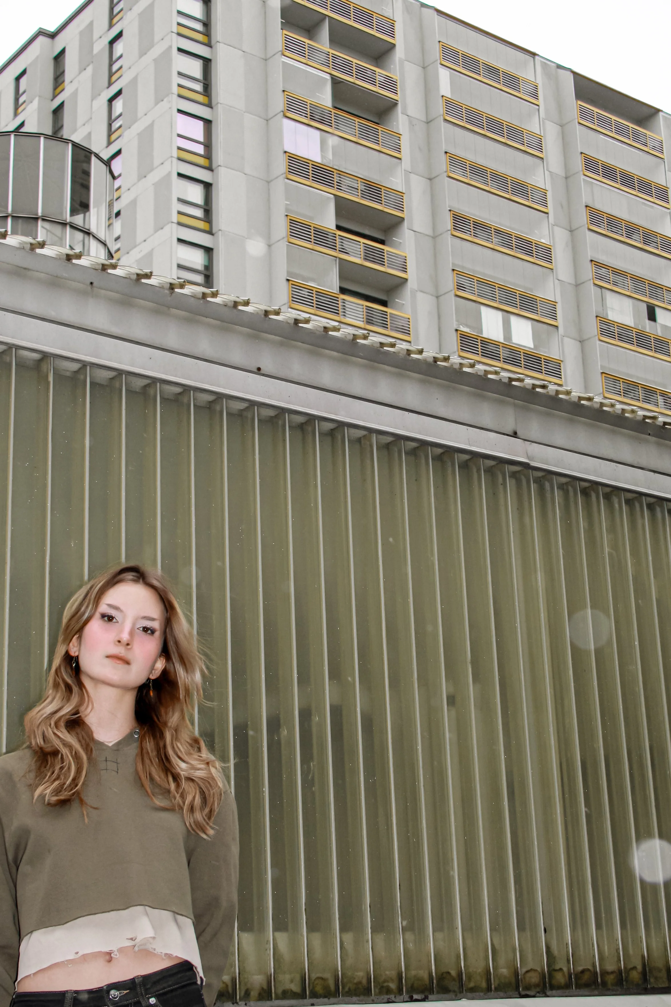 prototype of our blank hoodie.