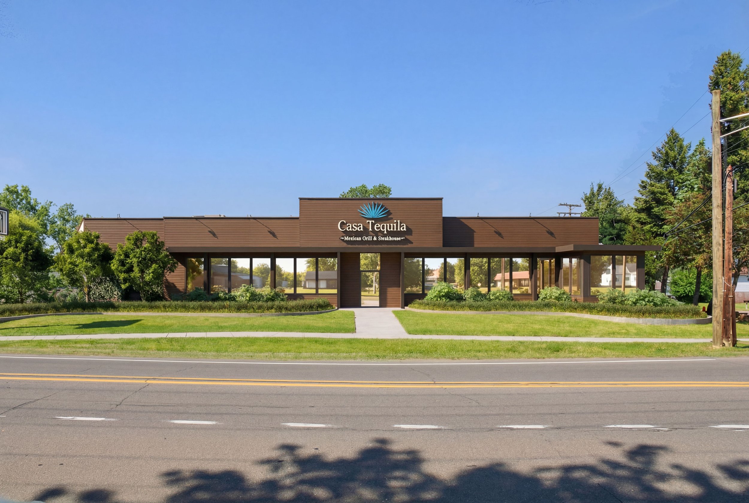 Restaurant and food service architectural design in the Greater Lansing area.