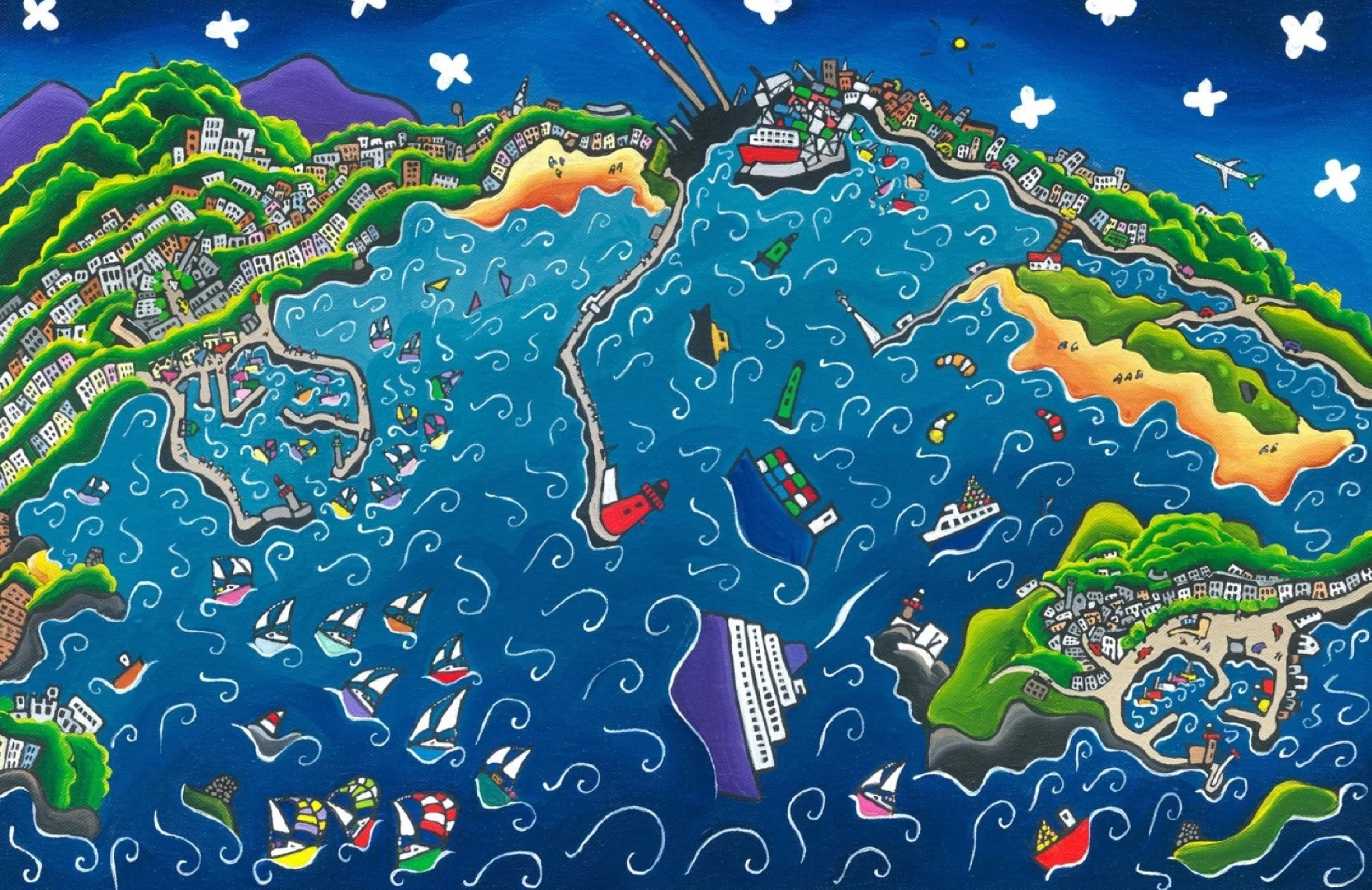 Dublin Bay