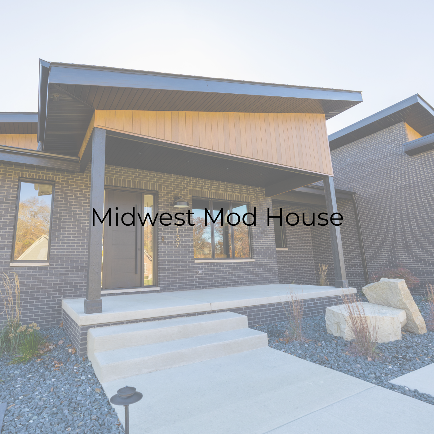 Midwest Mod House