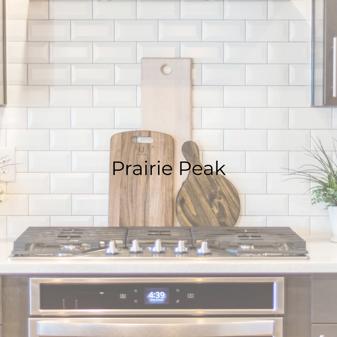 Prairie Peak