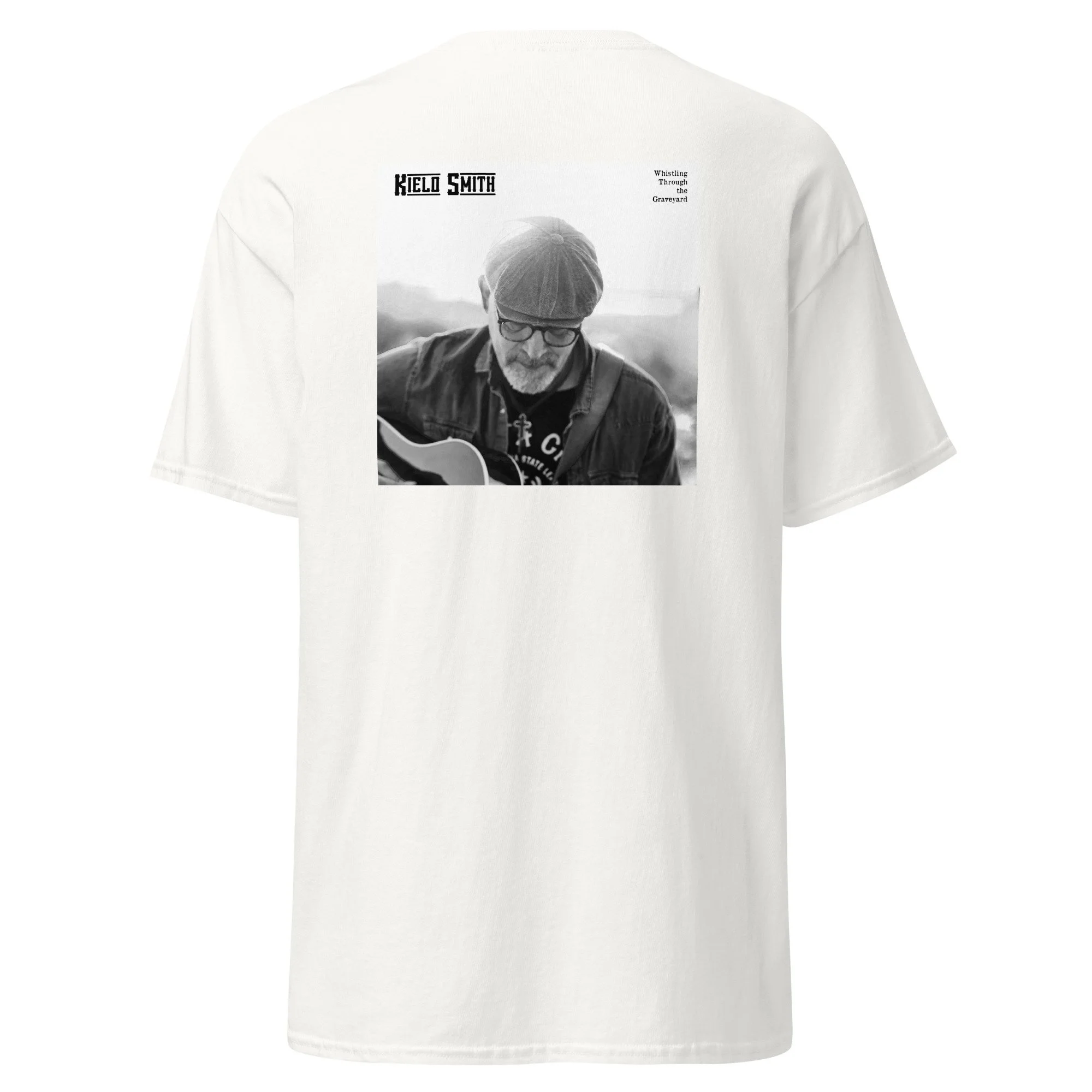 Whistling Through the Graveyard Tee