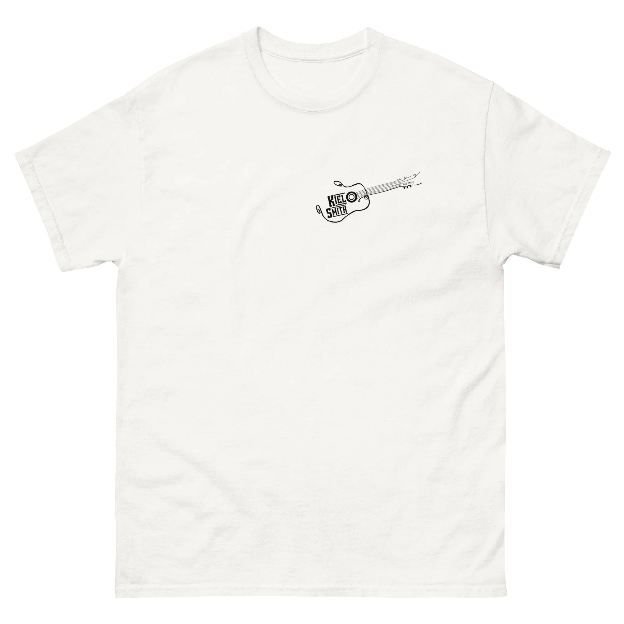 Whistling Through the Graveyard Tee