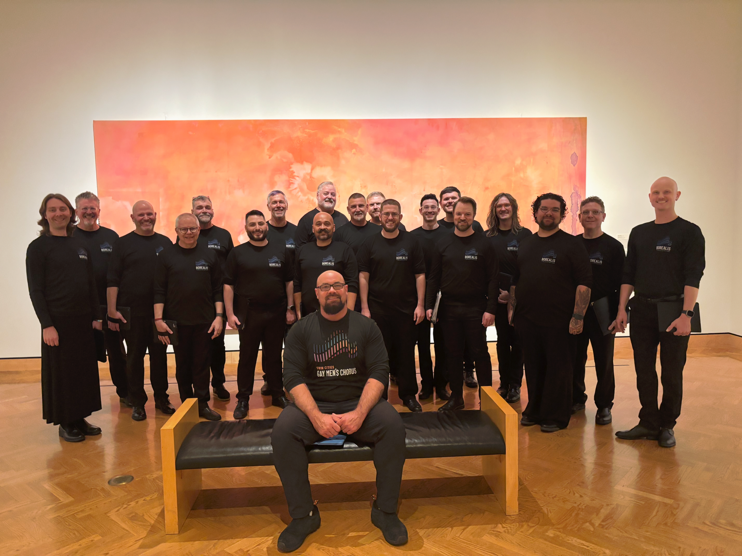 Borealis in Roseville, MN with Choral Arts Treble Singers