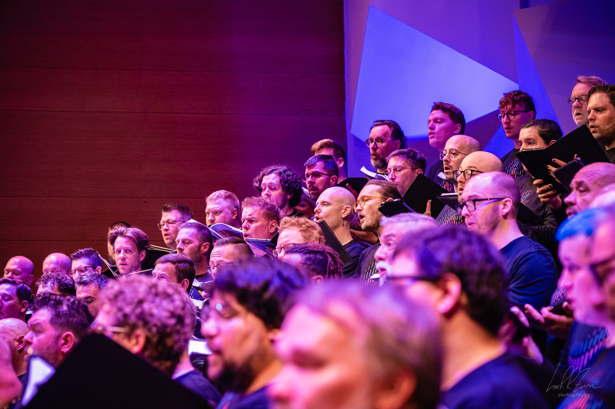 Twin Cities Gay Men’s Chorus in St. Peter, MN - The Light We Share