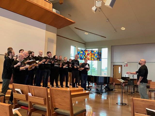 Borealis in Minneapolis - Westminster Performing Arts Series