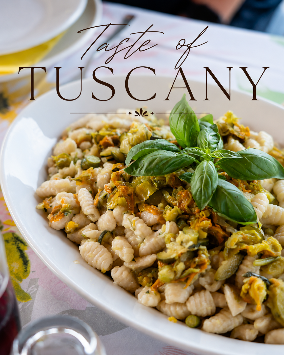 Taste of Tuscany Sep. 14th - Sep. 22nd 2026