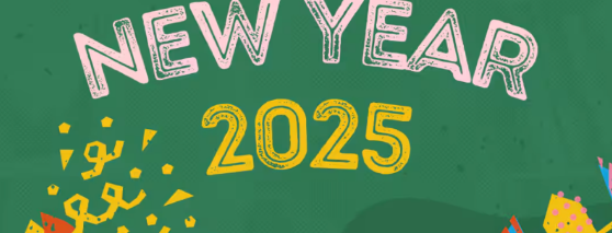 Rocking New Years 2025 Special