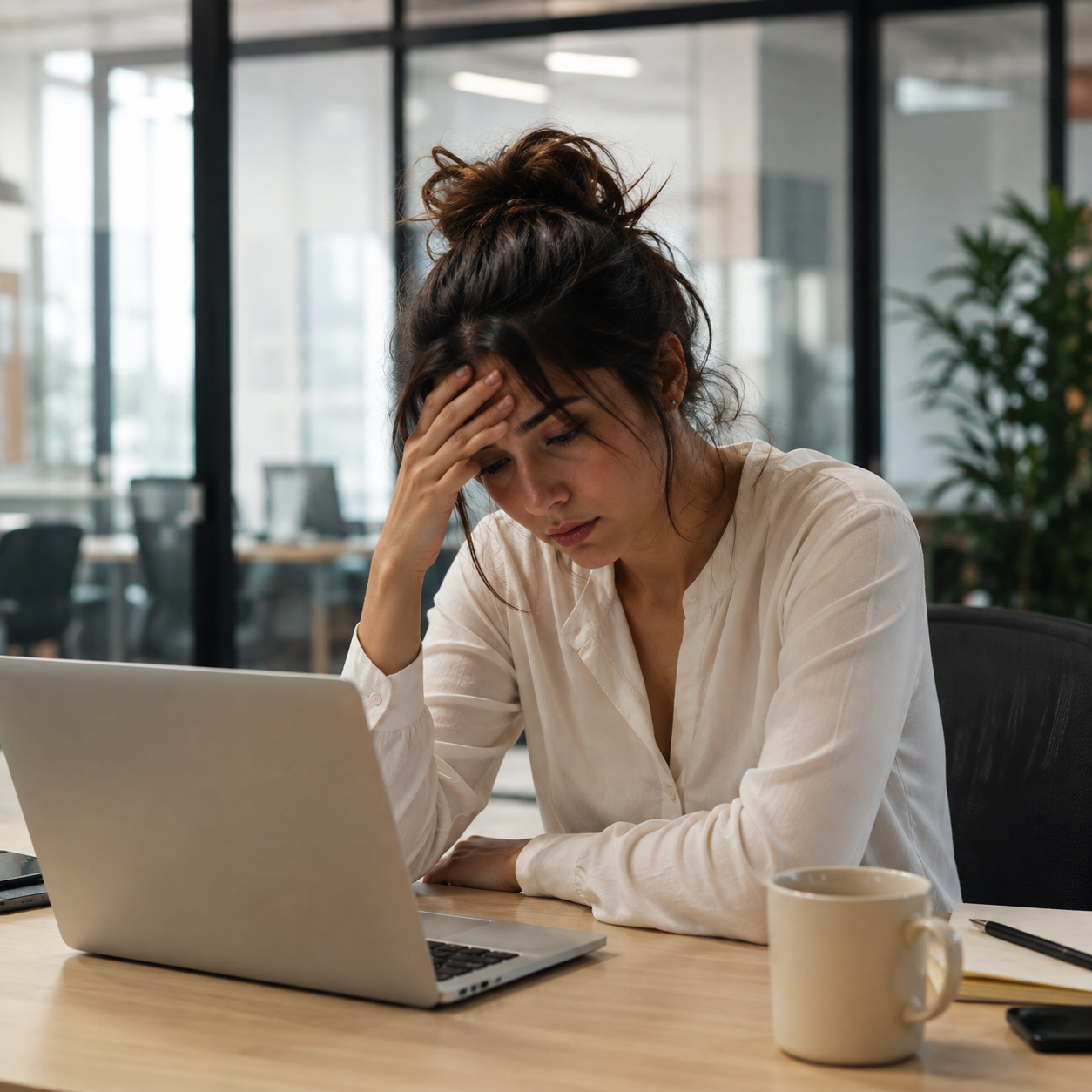 New Job, New Me: the struggles of adapting to the workplace and imposter syndrome in young professionals