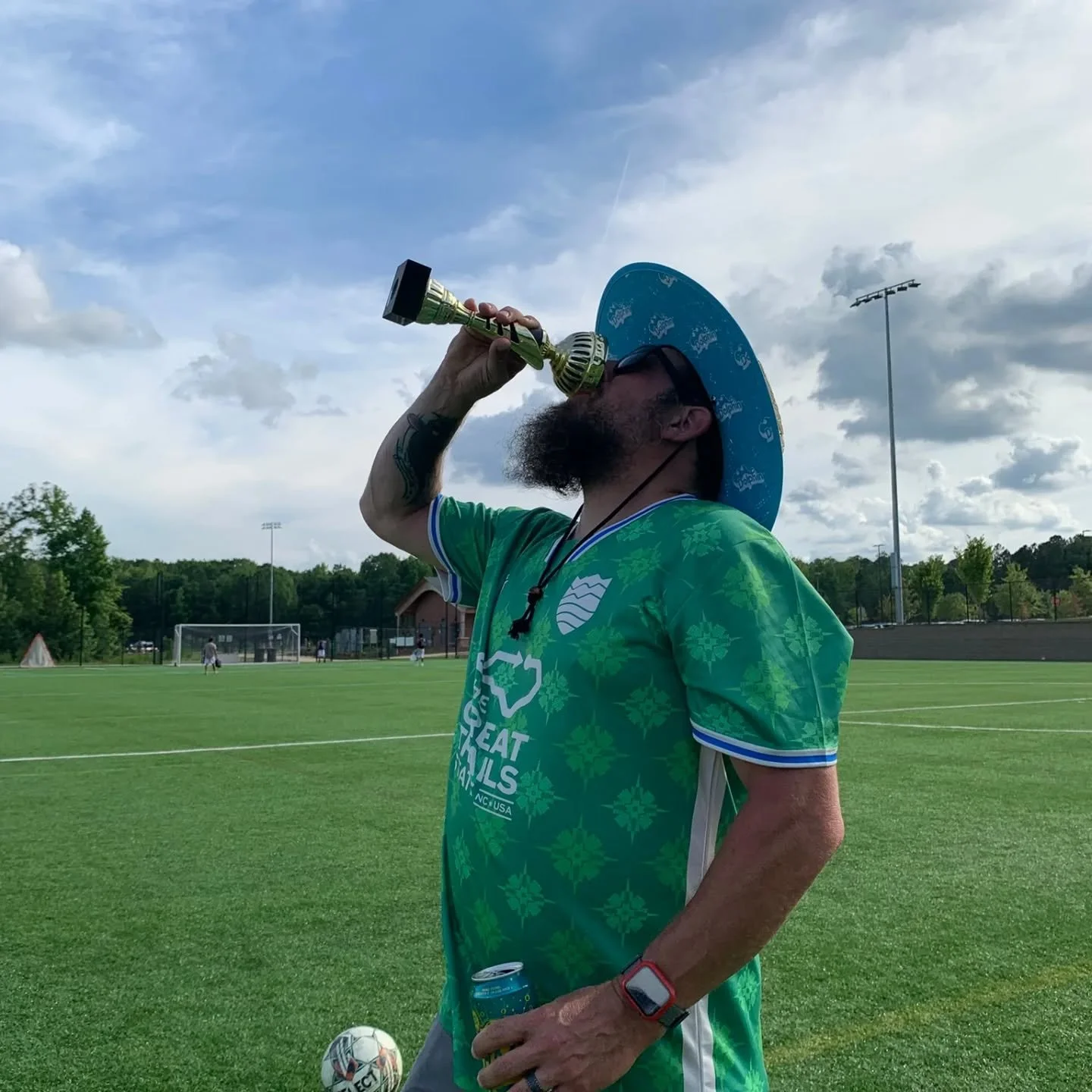 🏆 CASA Championship Party 🏆

November 1st || 11am || @thebrasstapraleigh 

It's been a long time coming, but we're going to lift our trophy one more time and take in some prem footy while we do it! We'll have the trophy on-site for photo-ops as wel