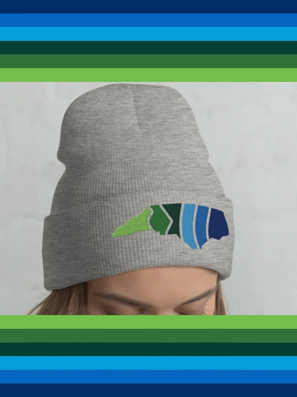 What's that you say? You want more merch featuring a new our logo in the shape of the great state of North Carolina?

NEW to the store - our fresh alt logo is now available on beanie and polo shirts! 

More to come!

#M2SFC