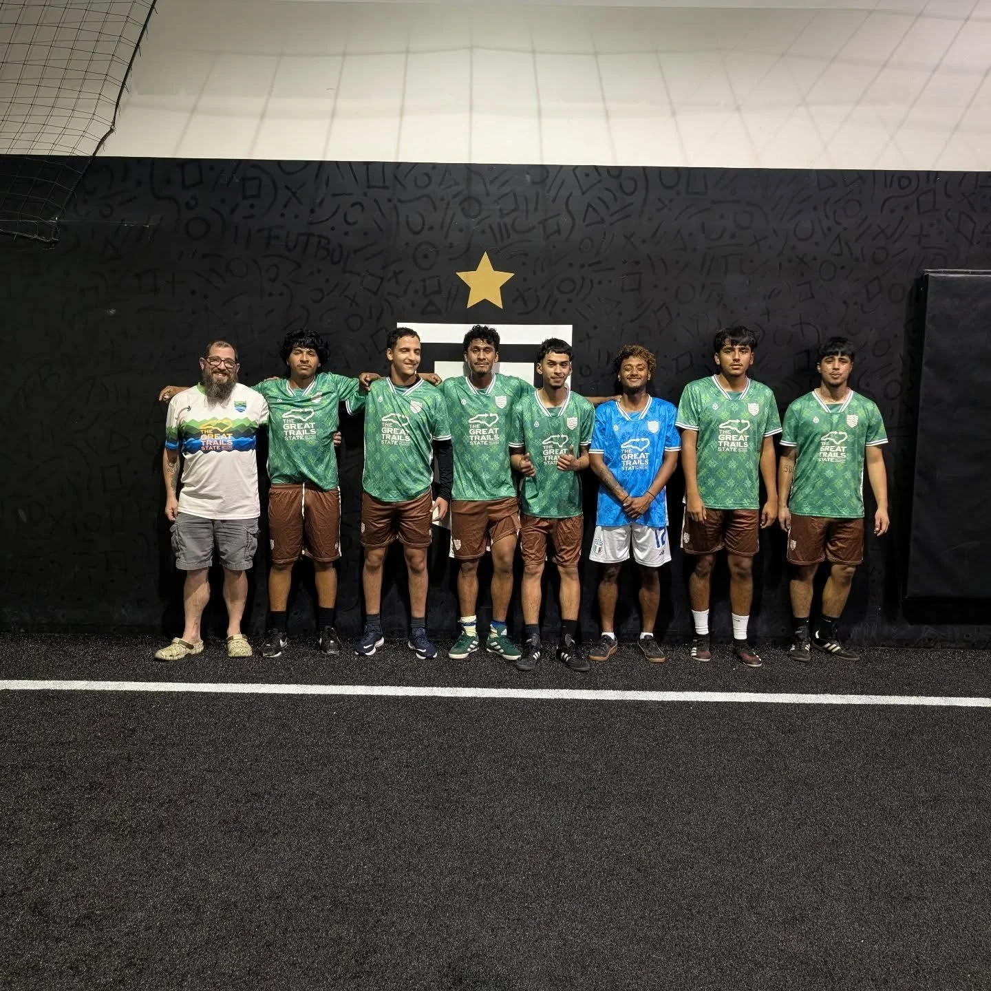 Your boys for @quadra_us